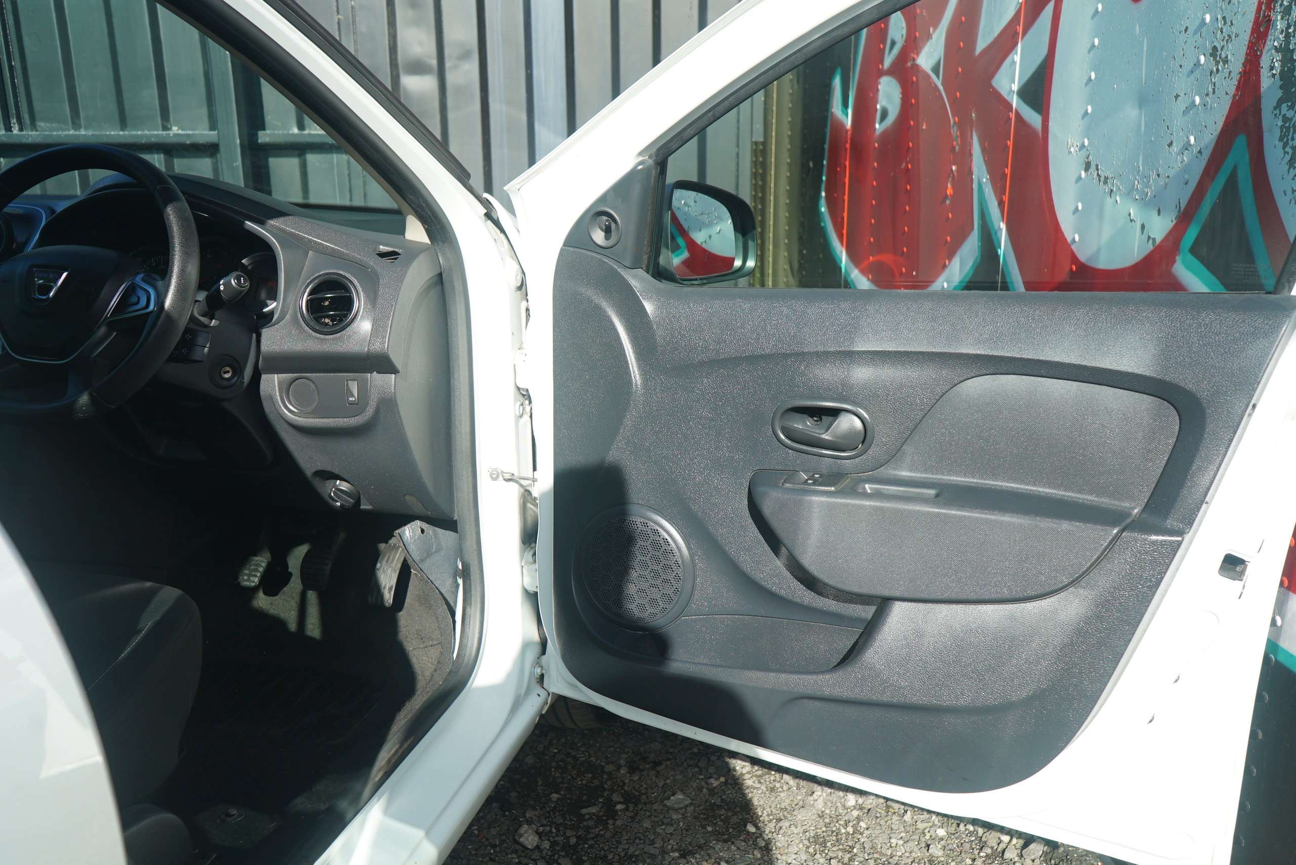 2019 DACIA SANDERO 2019 DACIA SANDERO