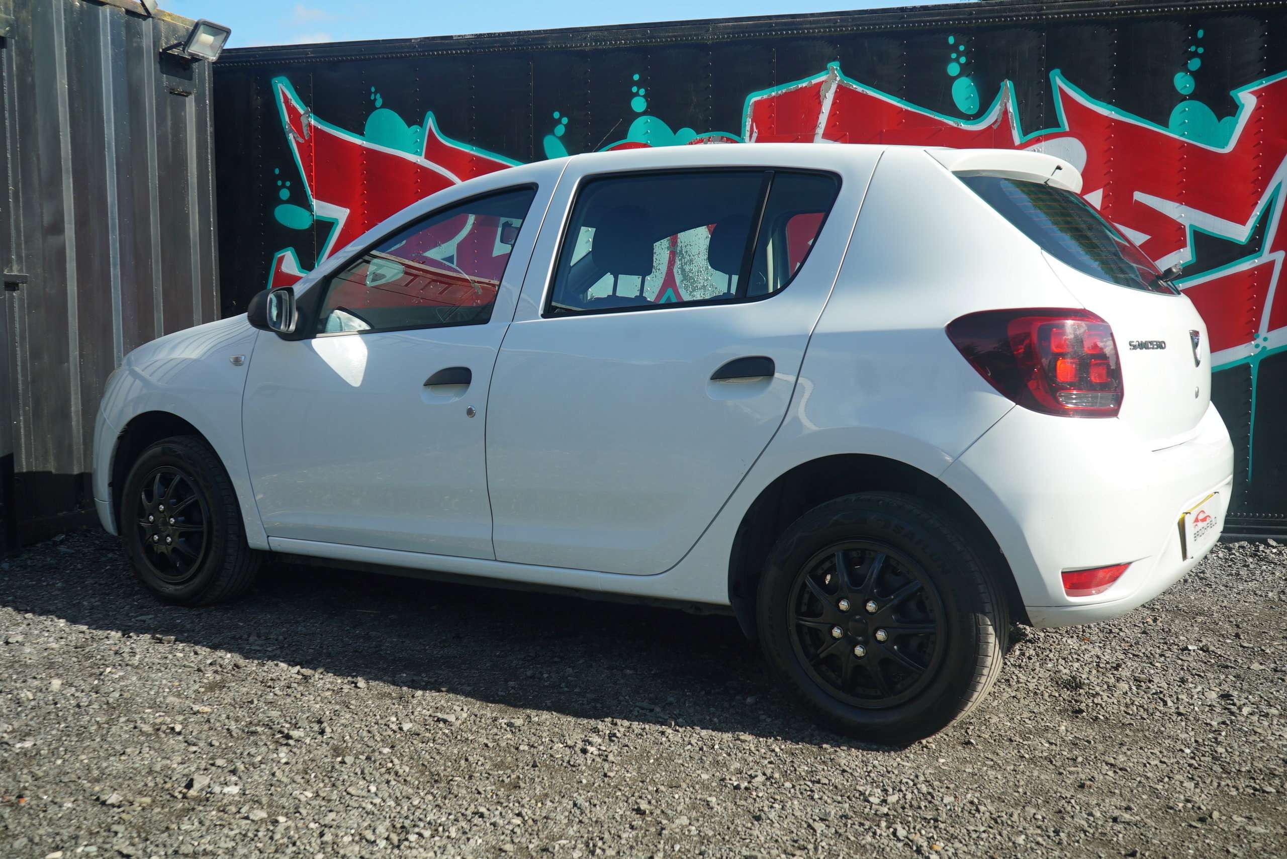 2019 DACIA SANDERO 2019 DACIA SANDERO