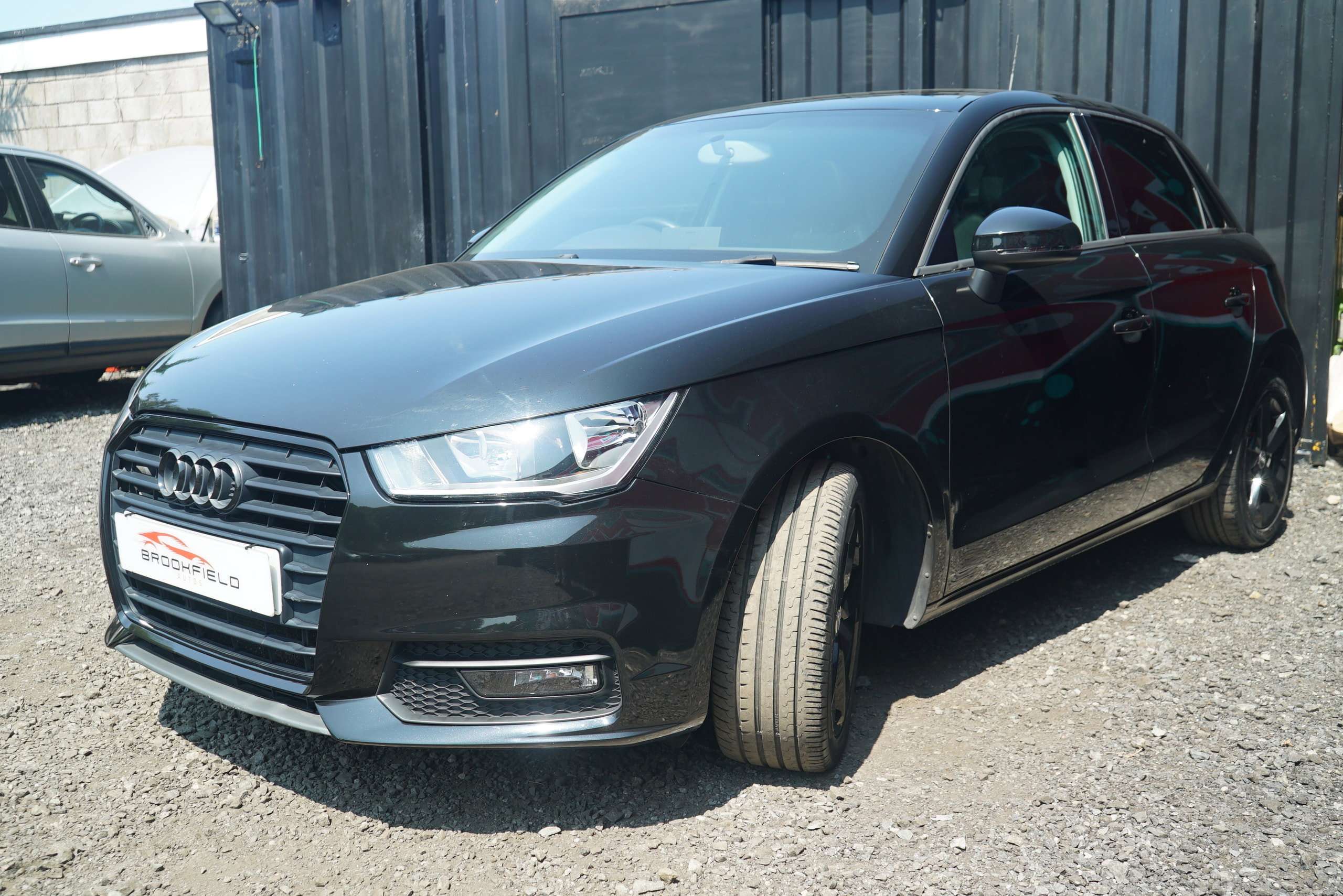 2015 AUDI A1 2015 AUDI A1