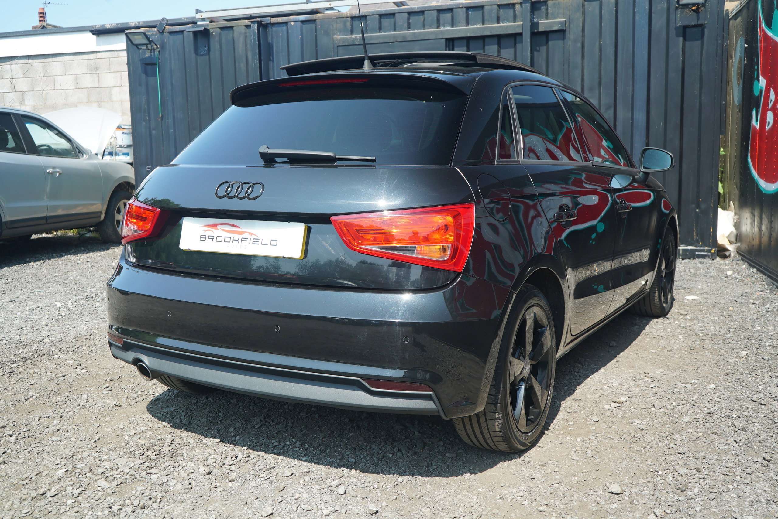 2015 AUDI A1 2015 AUDI A1