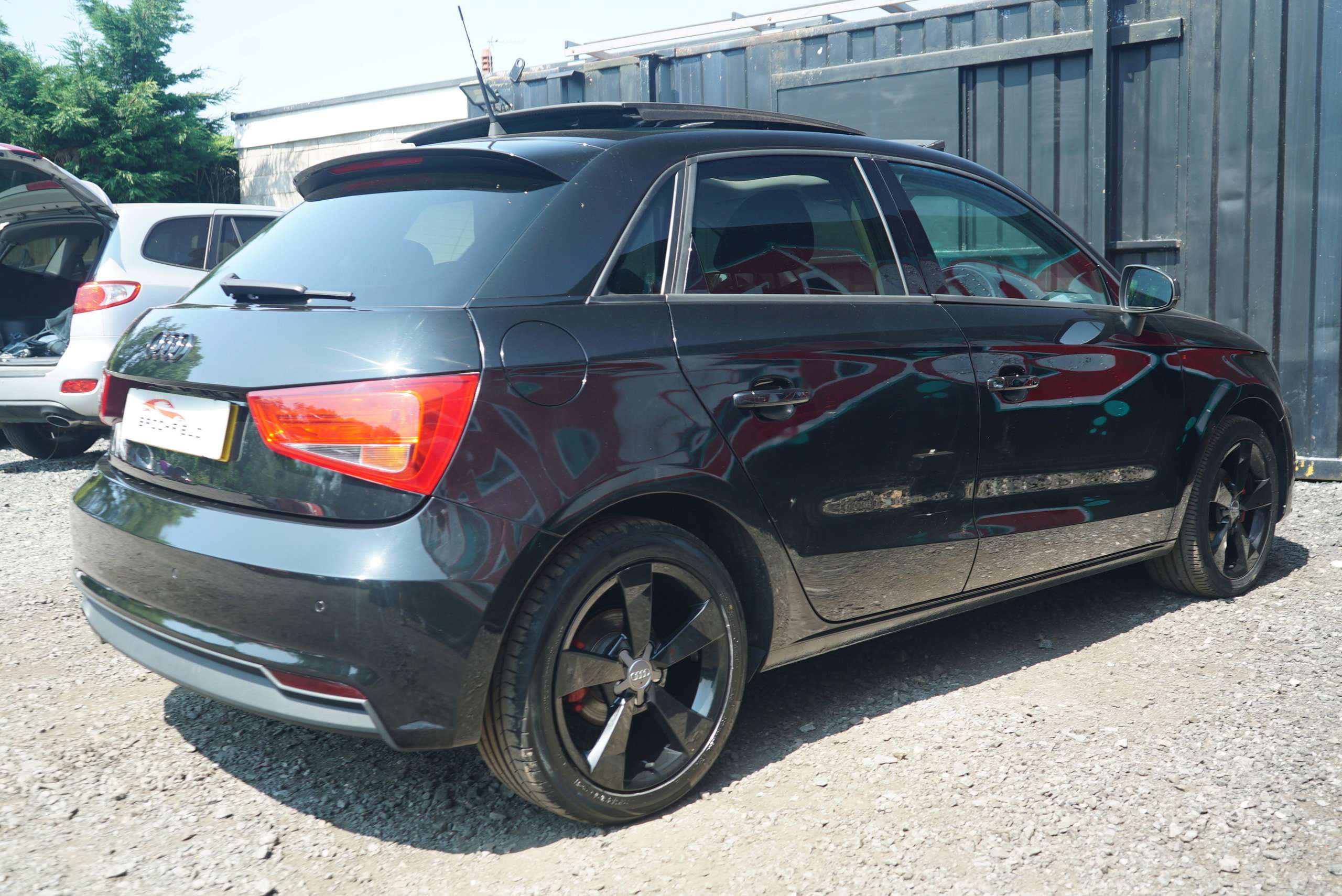 2015 AUDI A1 2015 AUDI A1