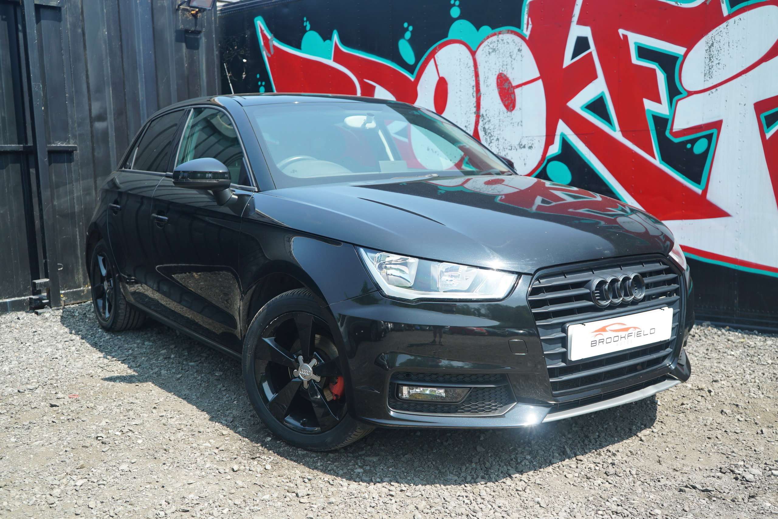 A 2015 AUDI A1 1.0 TFSI Sport Sportback 5dr Petrol Manual Euro 6 (s/s) (95 ps) A 2015 AUDI A1 1.0 TFSI Sport Sportback 5dr Petrol Manual Euro 6 (s/s) (95 ps)