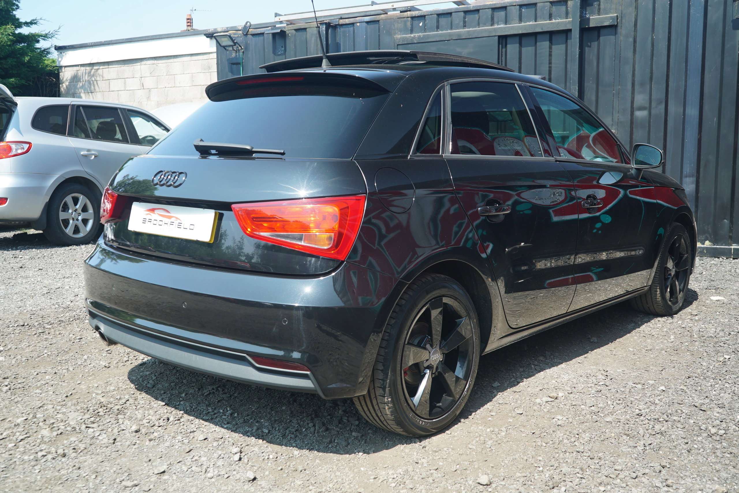2015 AUDI A1 2015 AUDI A1