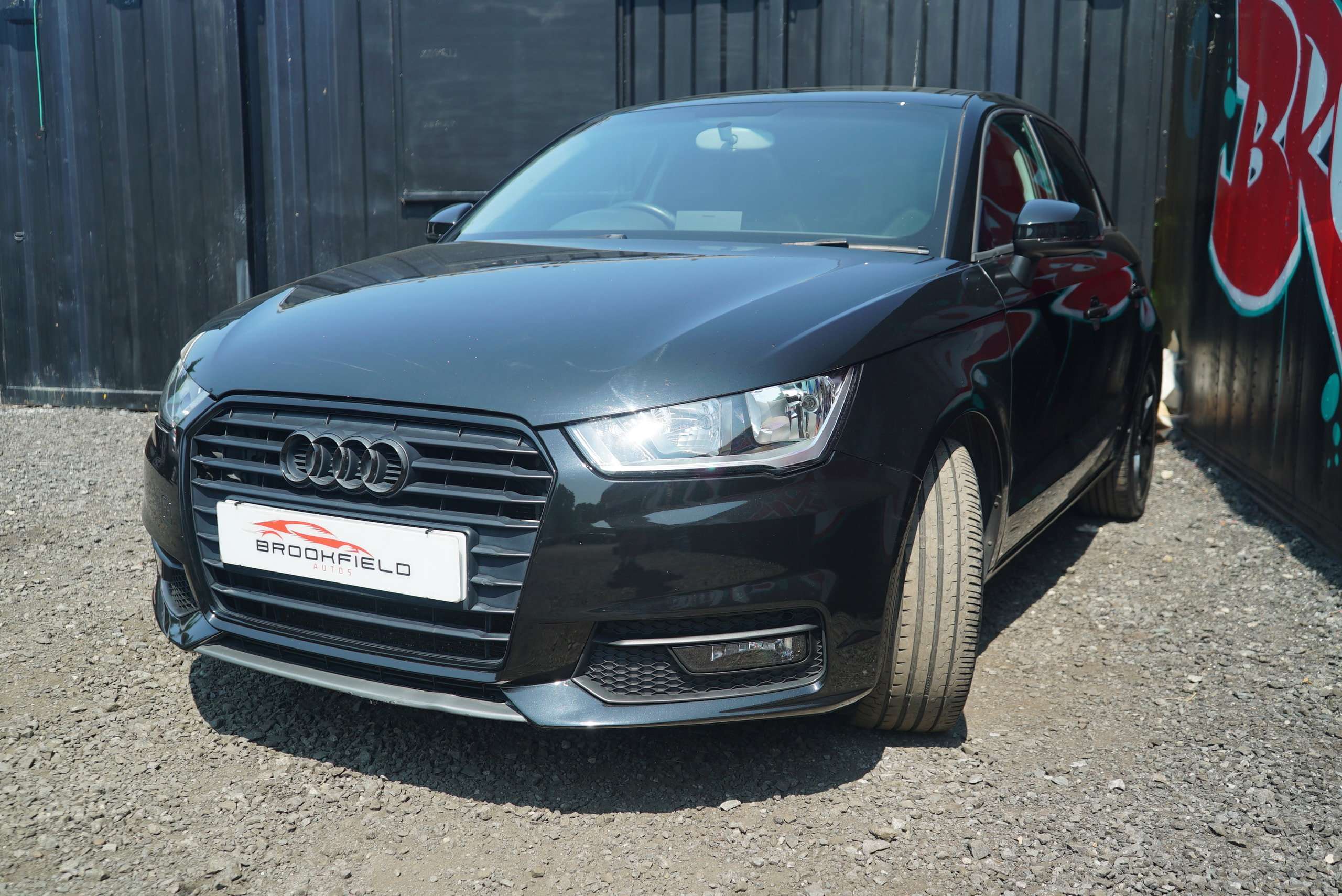 2015 AUDI A1 2015 AUDI A1