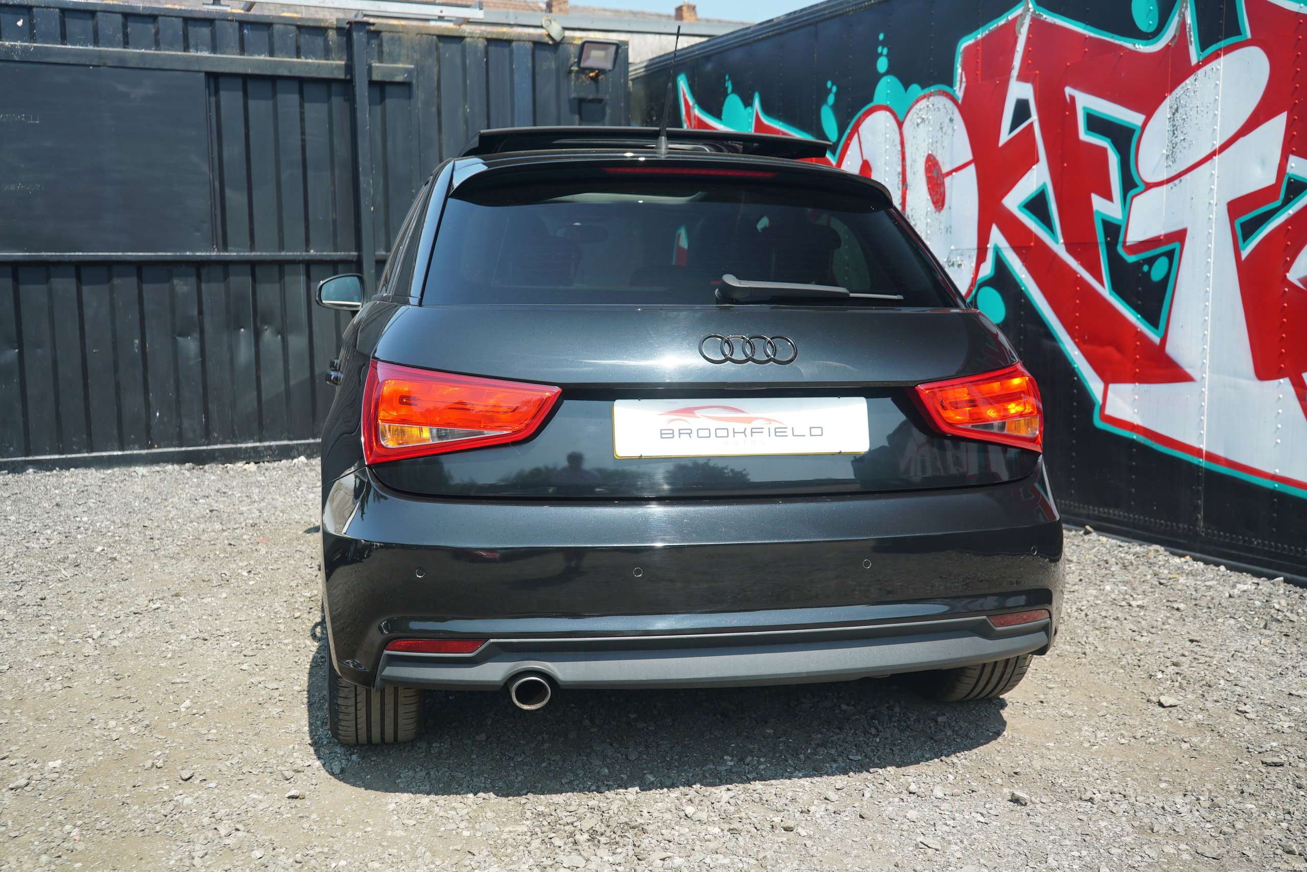 2015 AUDI A1 2015 AUDI A1