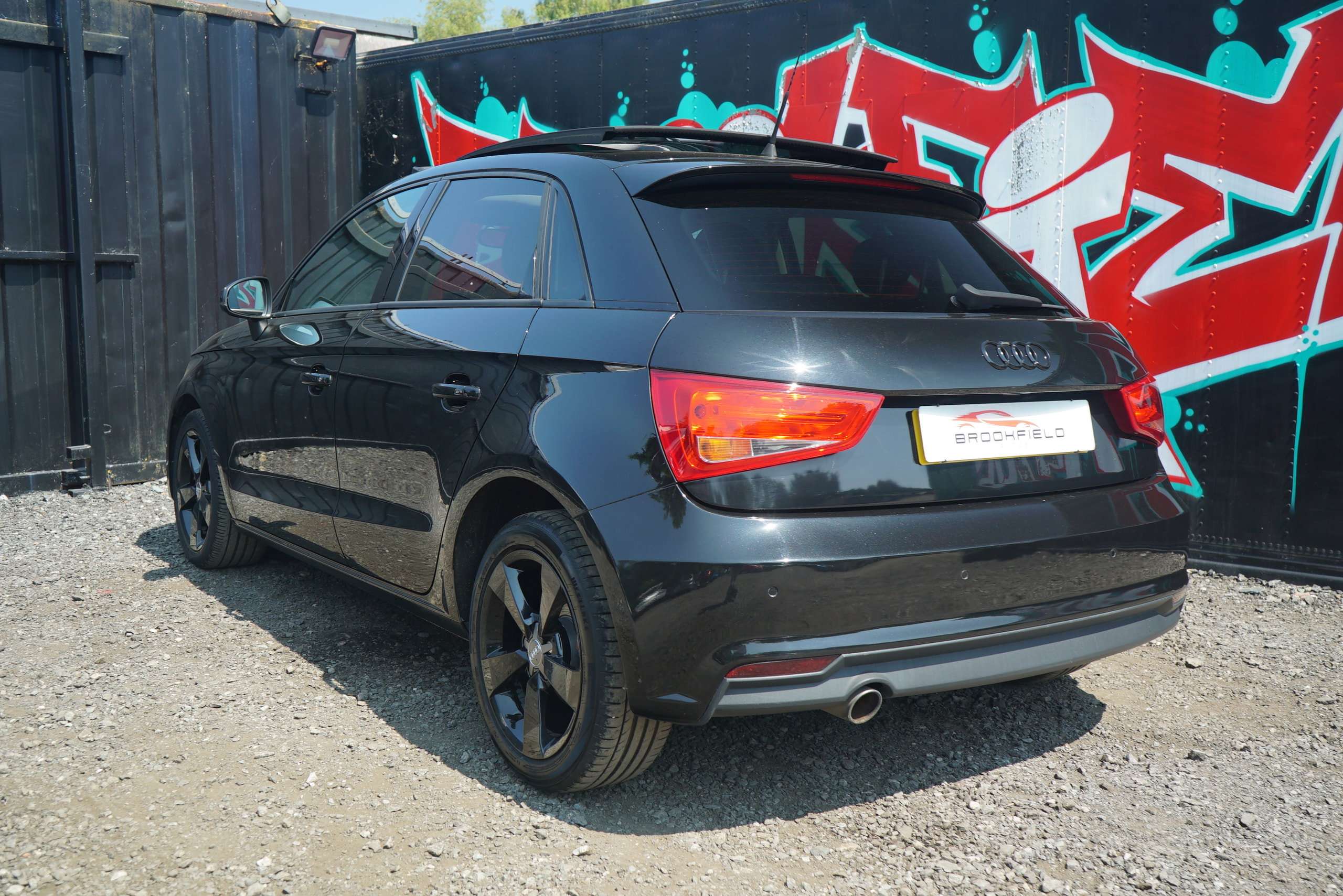 2015 AUDI A1 2015 AUDI A1