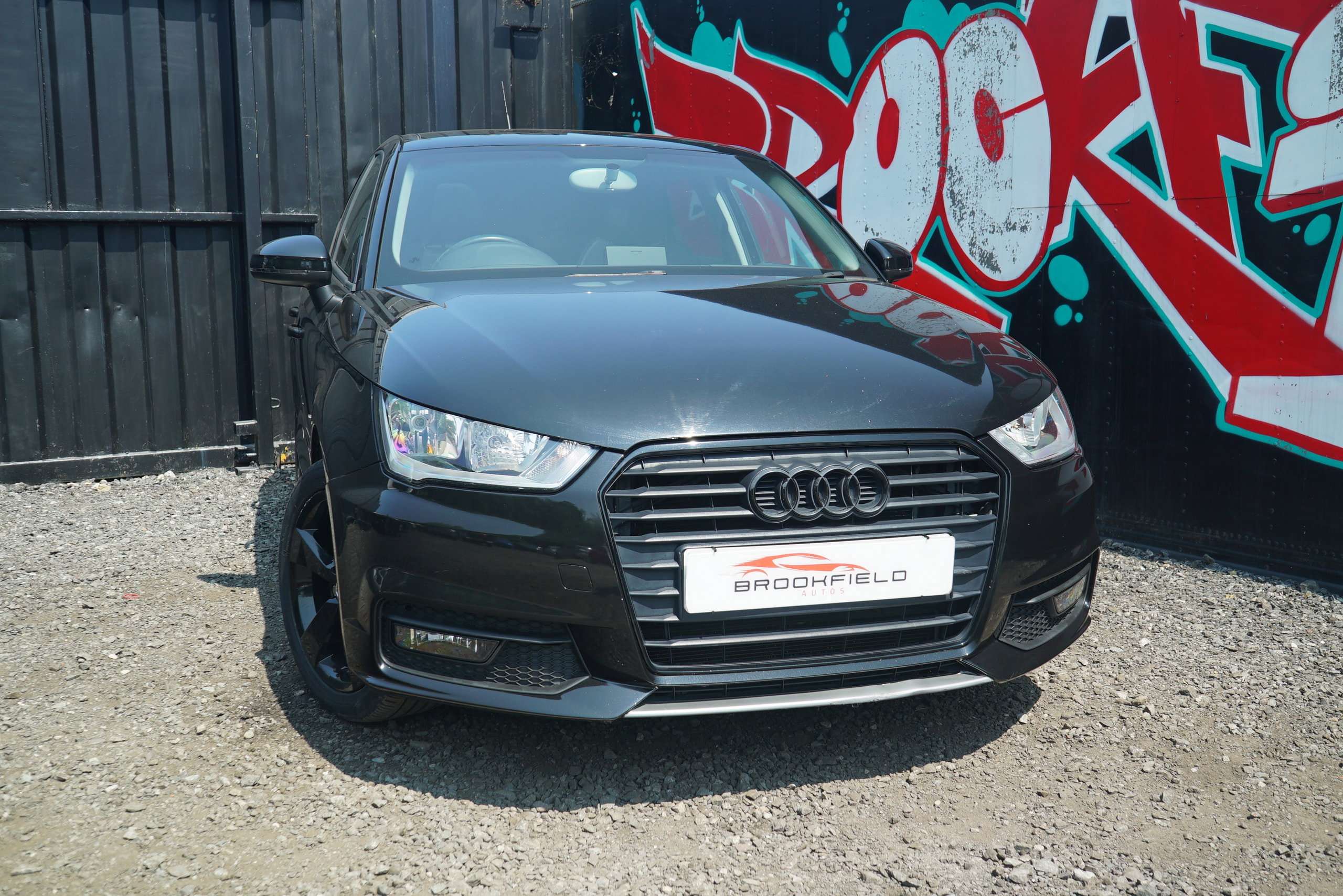 A 2015 AUDI A1 1.0 TFSI Sport Sportback 5dr Petrol Manual Euro 6 (s/s) (95 ps) A 2015 AUDI A1 1.0 TFSI Sport Sportback 5dr Petrol Manual Euro 6 (s/s) (95 ps)