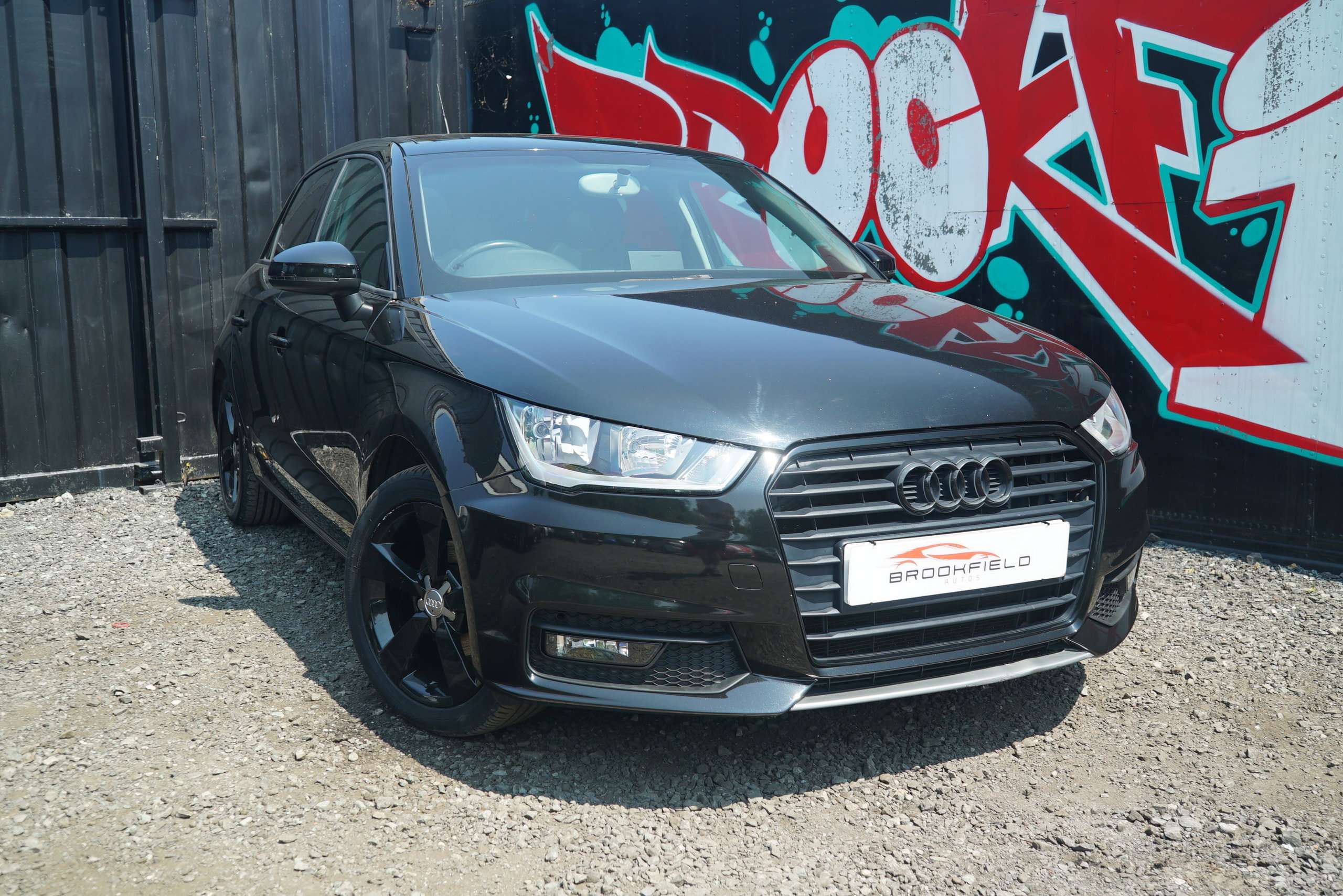 A 2015 AUDI A1 1.0 TFSI Sport Sportback 5dr Petrol Manual Euro 6 (s/s) (95 ps) A 2015 AUDI A1 1.0 TFSI Sport Sportback 5dr Petrol Manual Euro 6 (s/s) (95 ps)