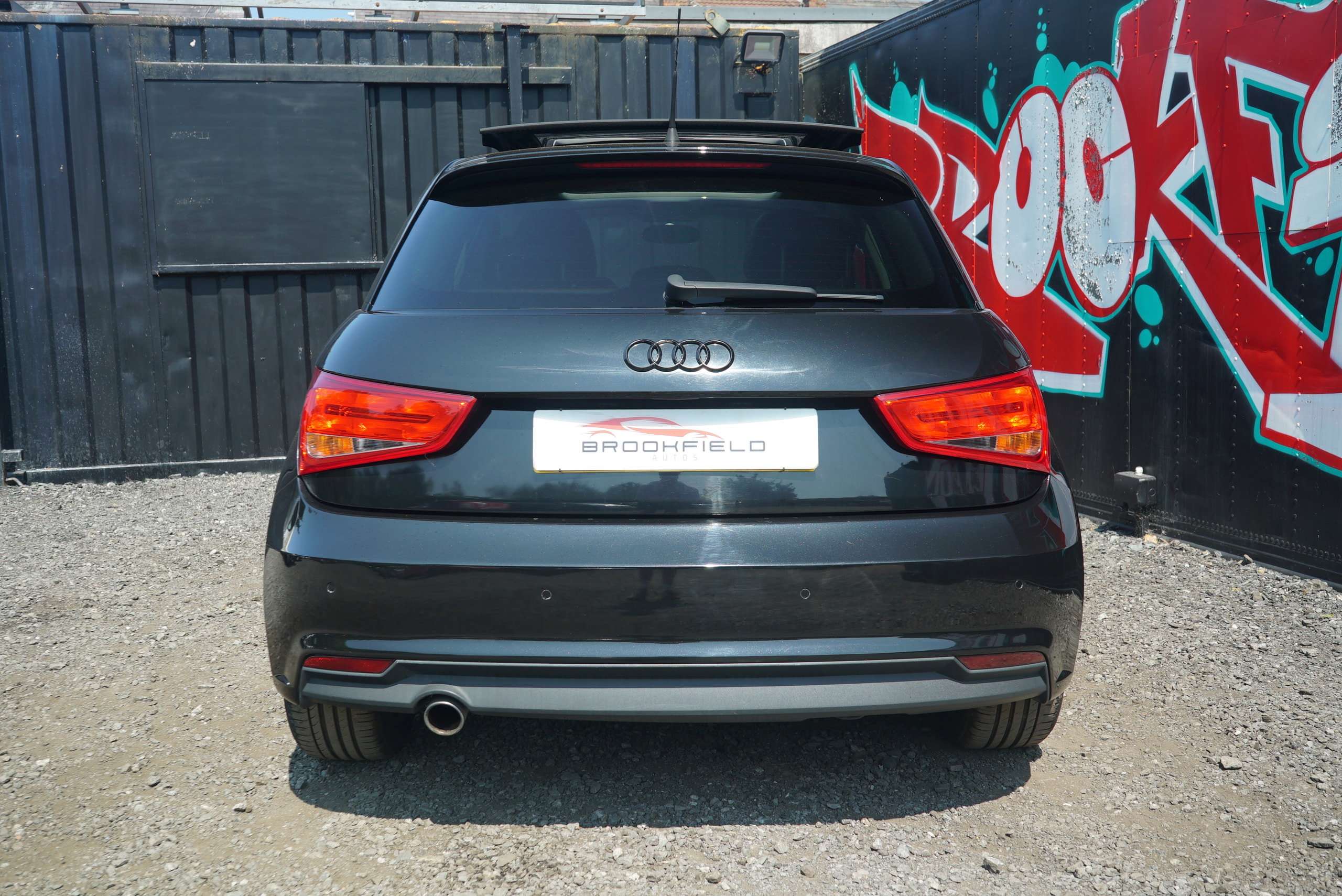 2015 AUDI A1 2015 AUDI A1