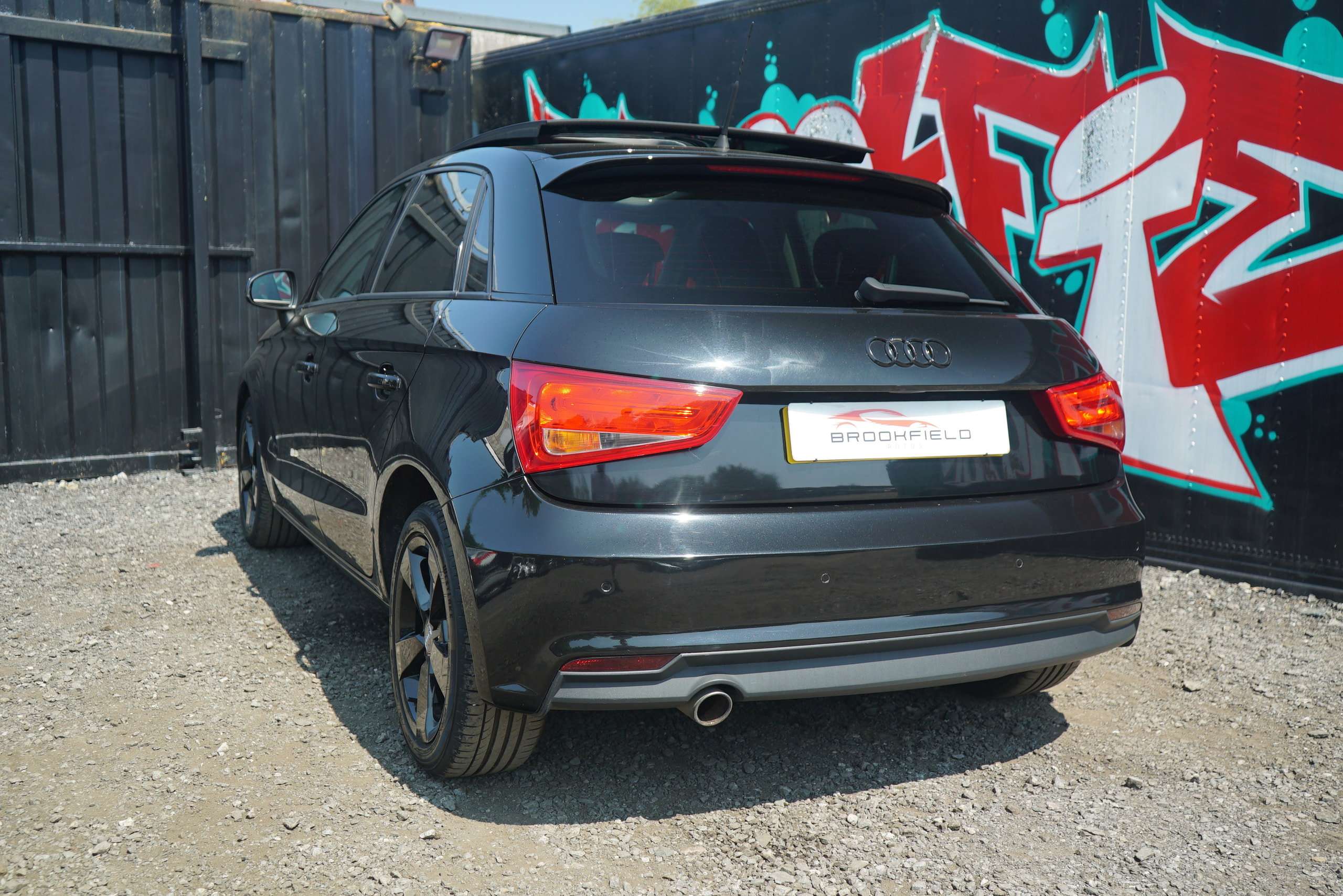 2015 AUDI A1 2015 AUDI A1