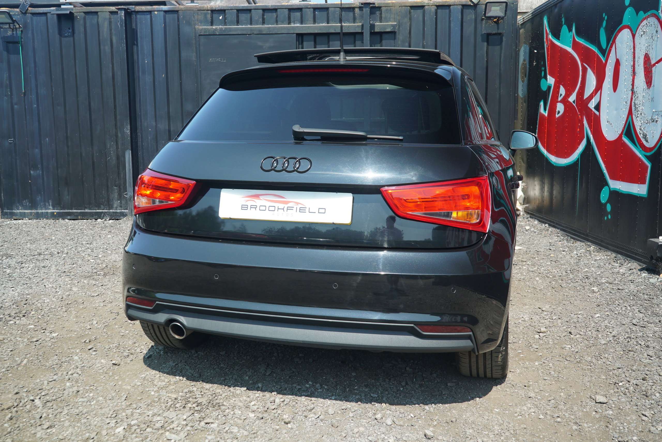 2015 AUDI A1 2015 AUDI A1