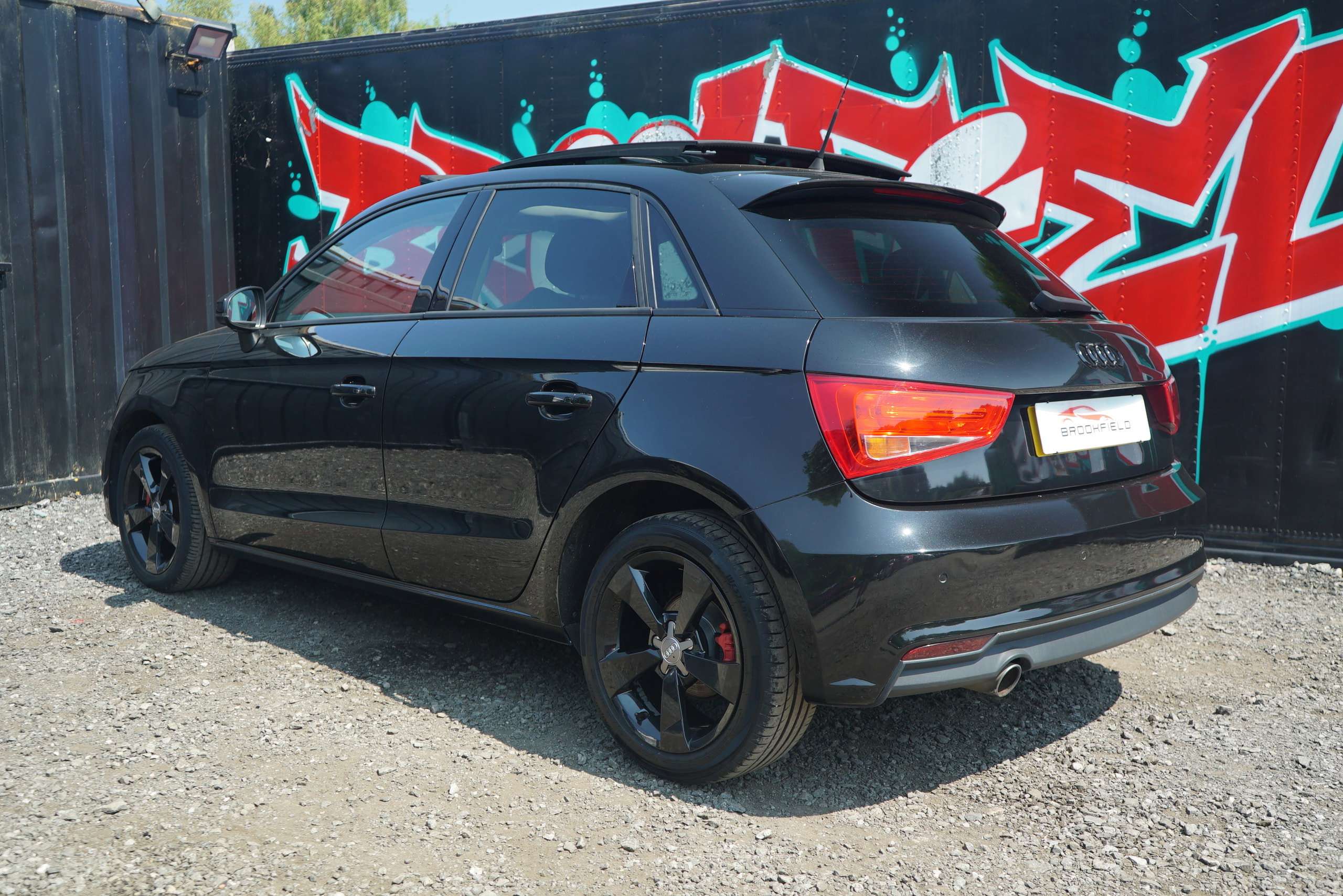 2015 AUDI A1 2015 AUDI A1