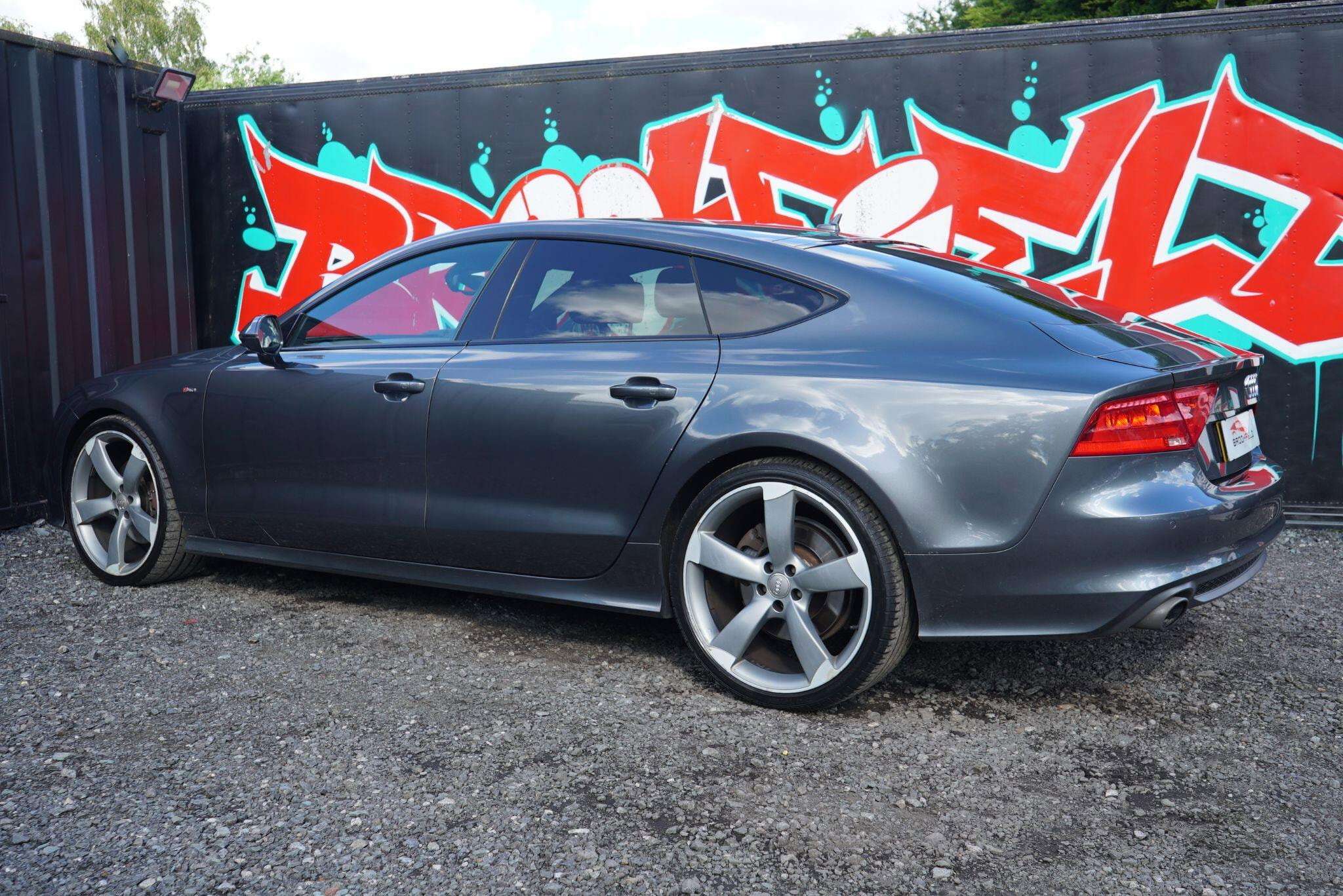 2014 AUDI A7 2014 AUDI A7