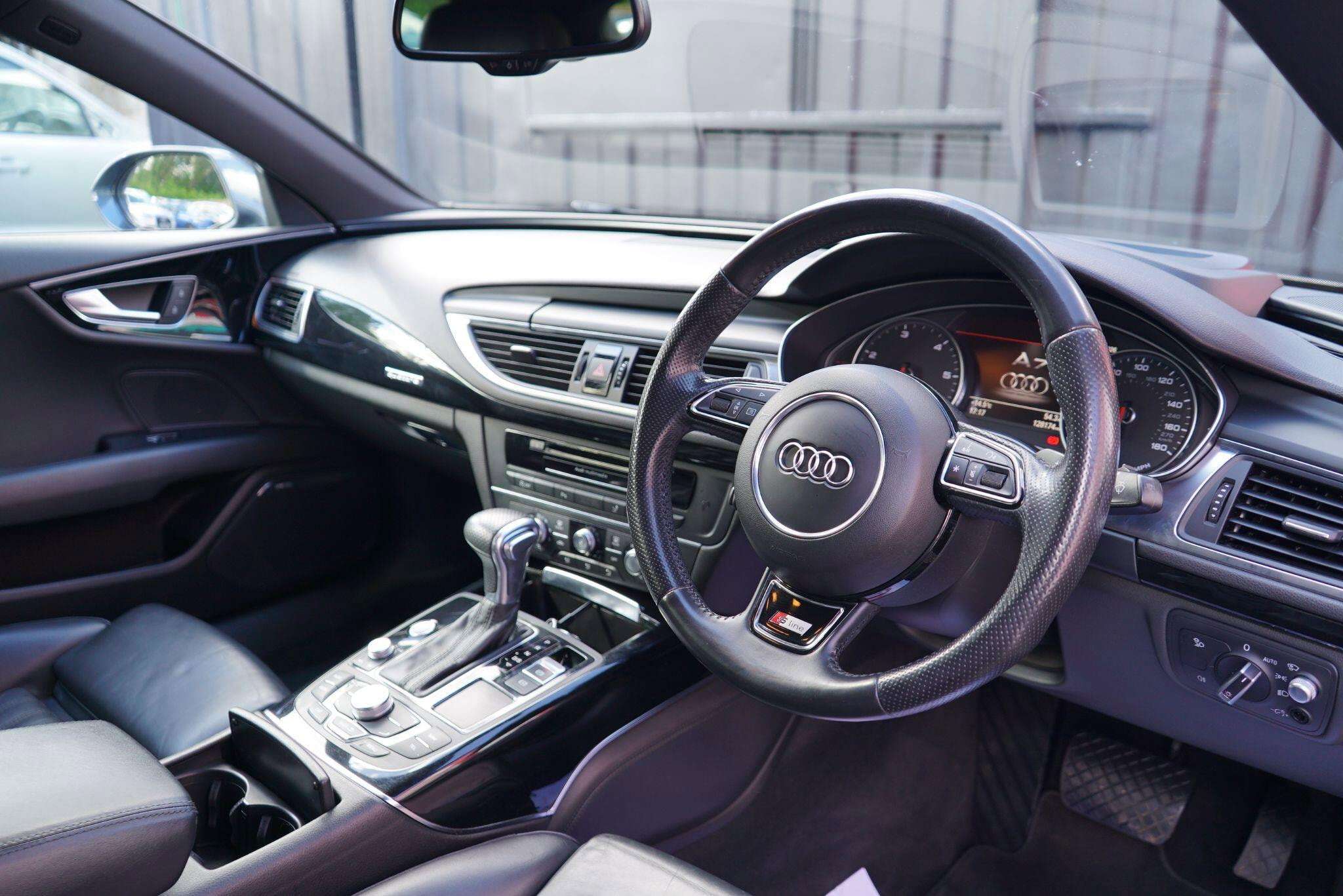 2014 AUDI A7 2014 AUDI A7