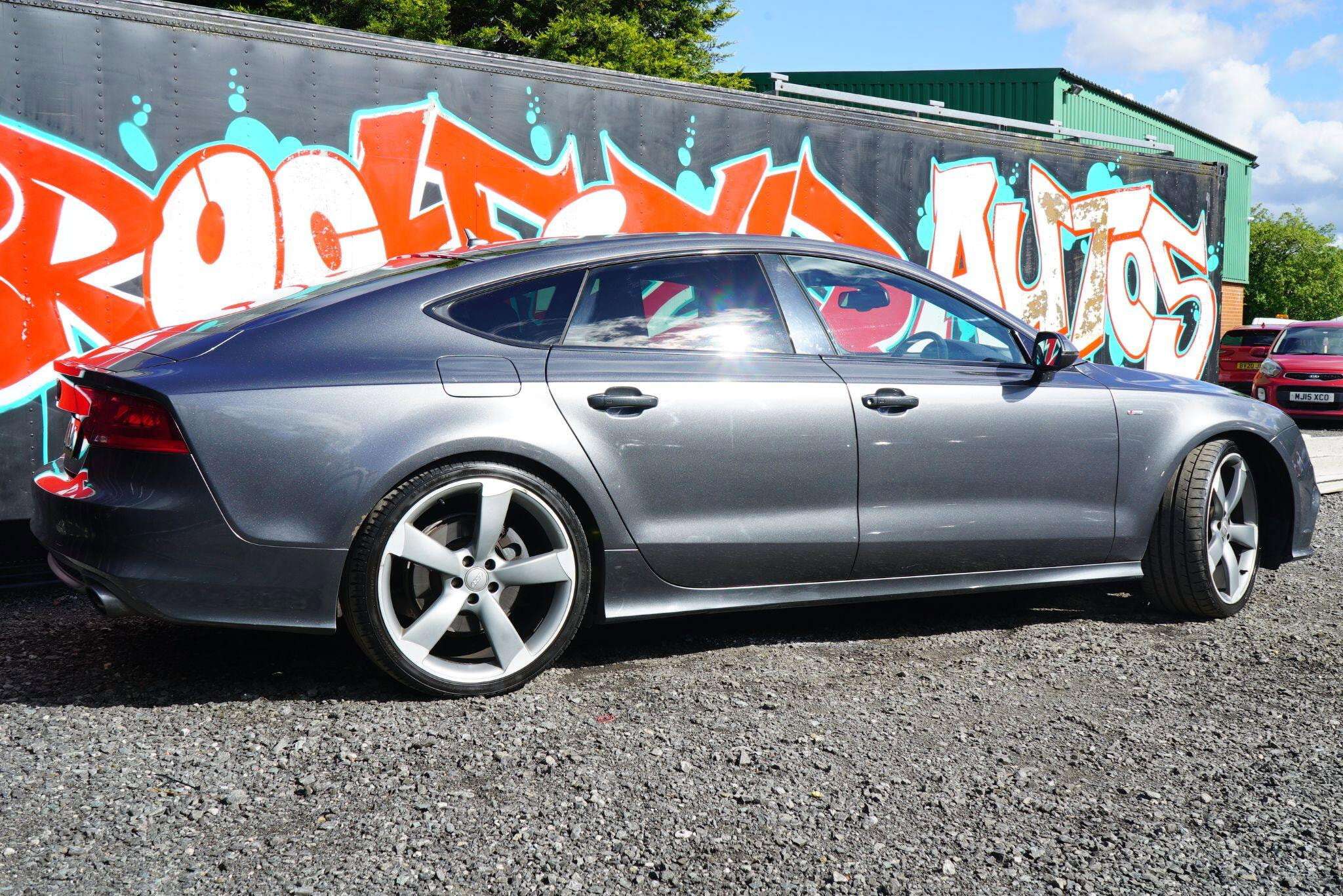 2014 AUDI A7 2014 AUDI A7
