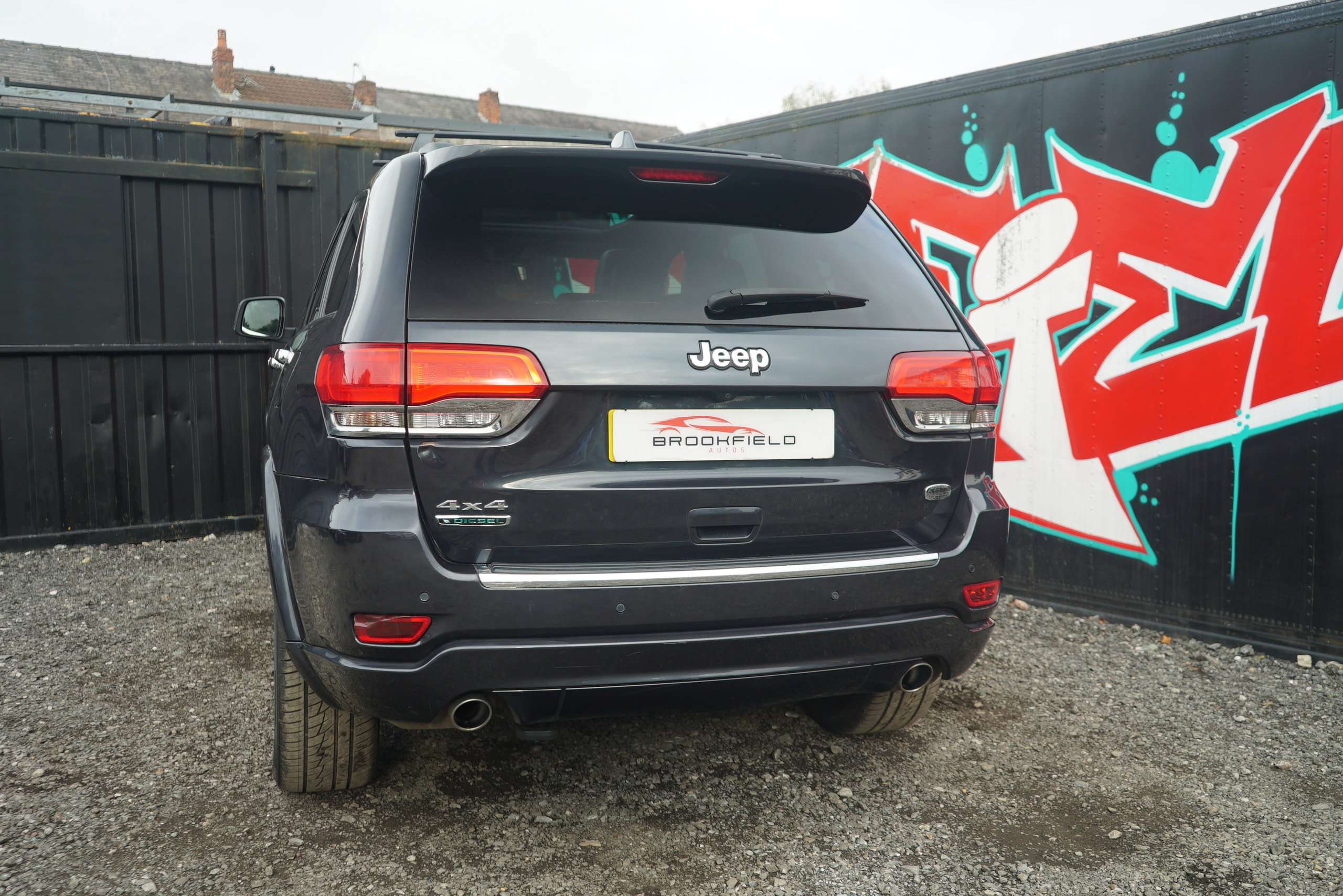 2013 JEEP GRAND CHEROKEE 2013 JEEP GRAND CHEROKEE