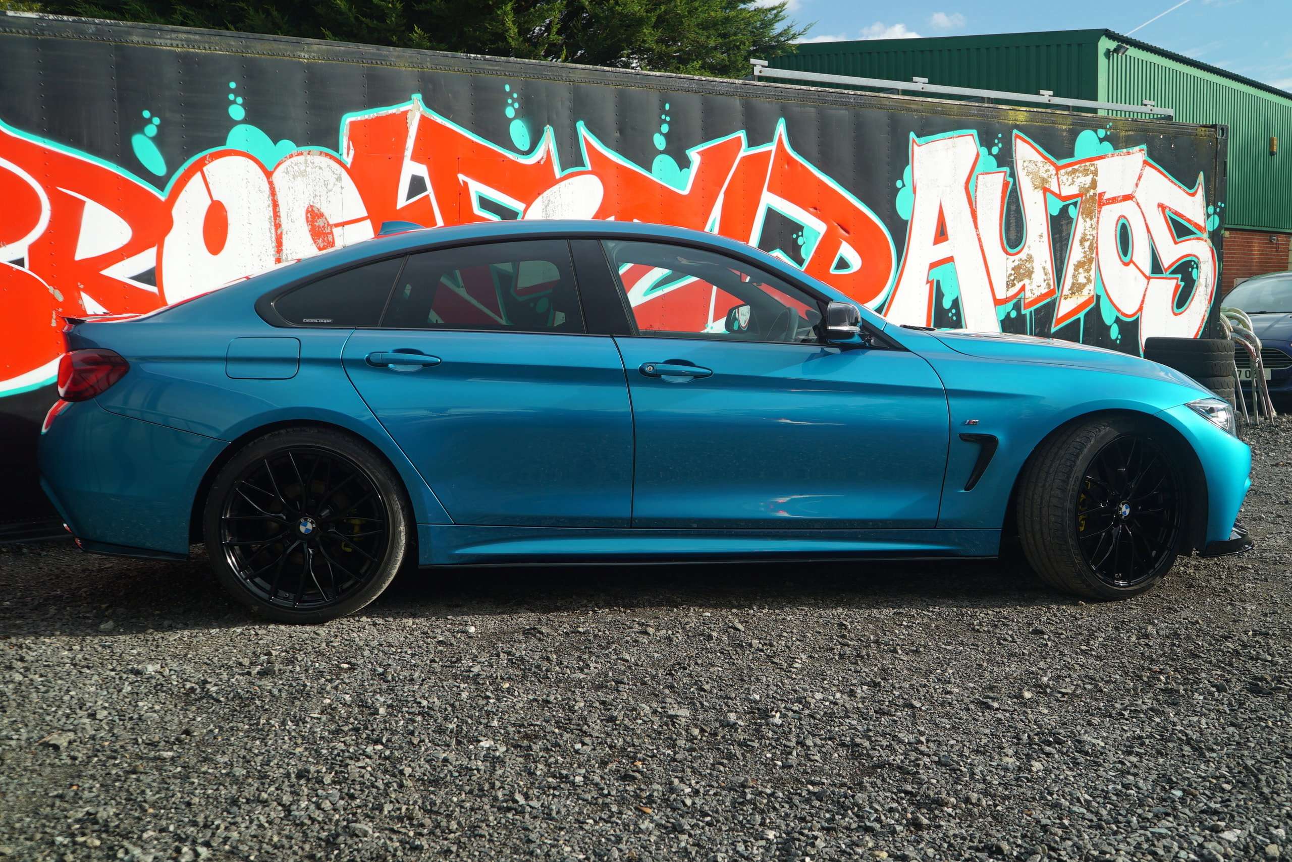 2019 BMW 4 SERIES GRAN COUPE 2019 BMW 4 SERIES GRAN COUPE