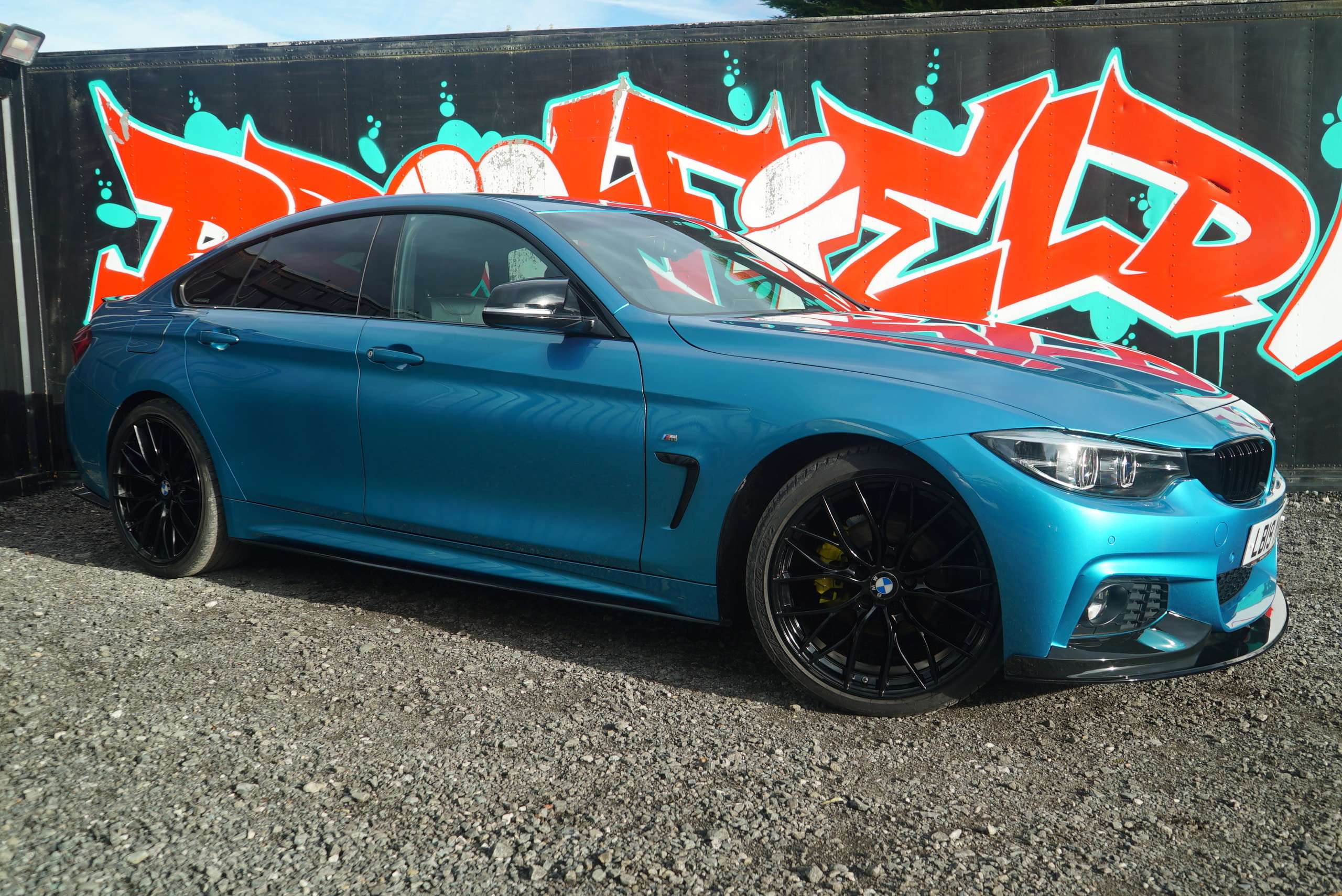 2019 BMW 4 SERIES GRAN COUPE 2019 BMW 4 SERIES GRAN COUPE