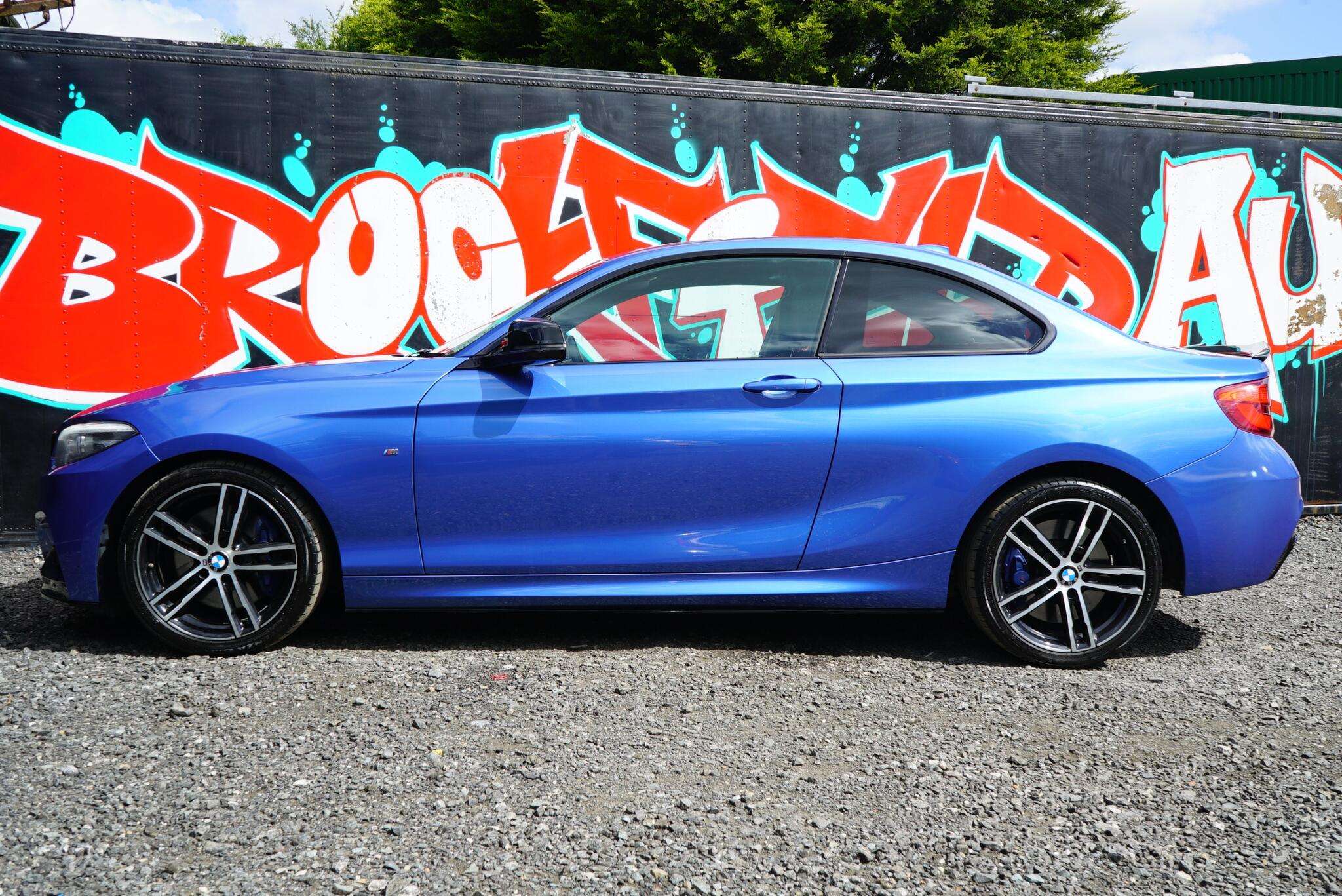 2018 BMW 2 SERIES 2018 BMW 2 SERIES