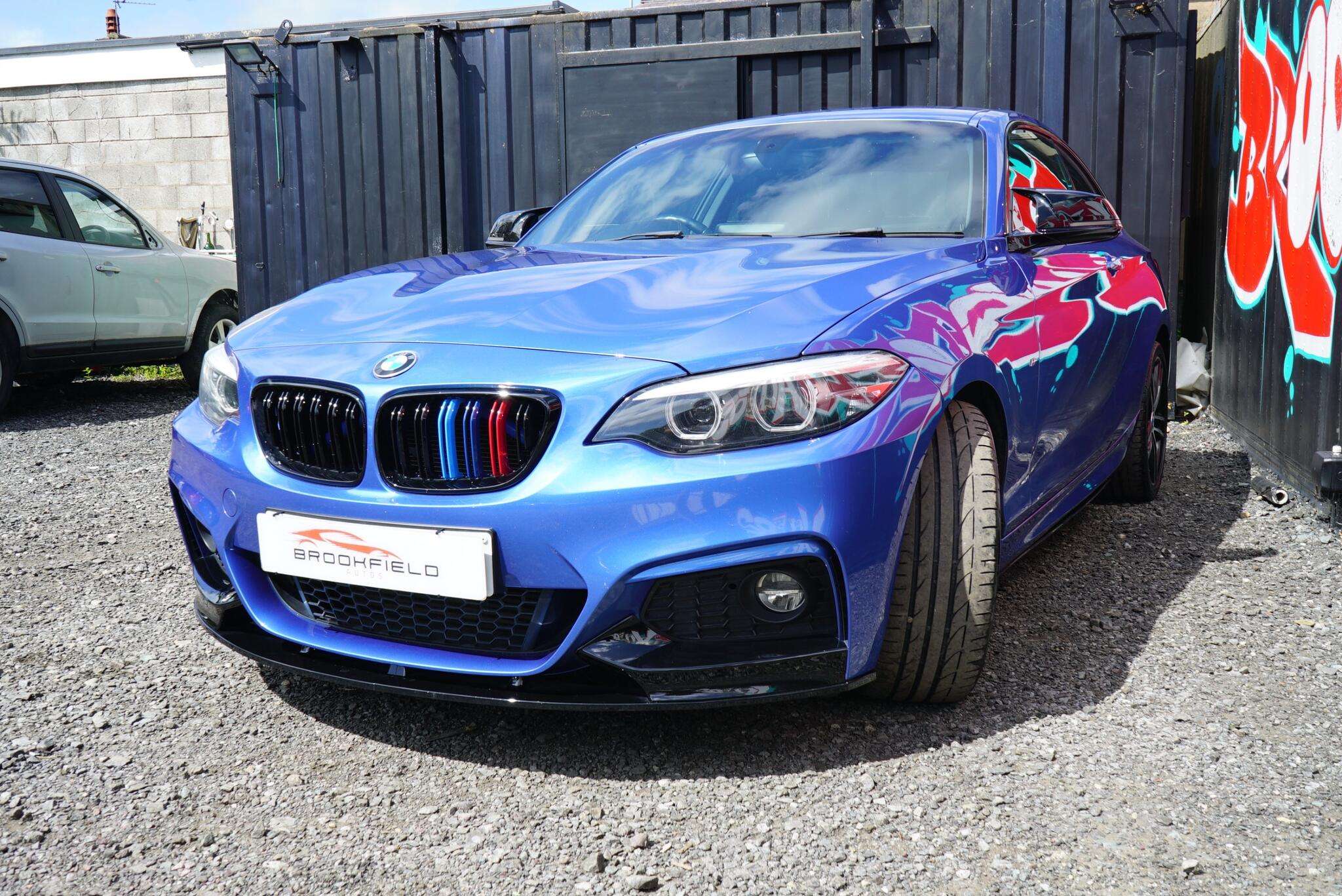 2018 BMW 2 SERIES 2018 BMW 2 SERIES