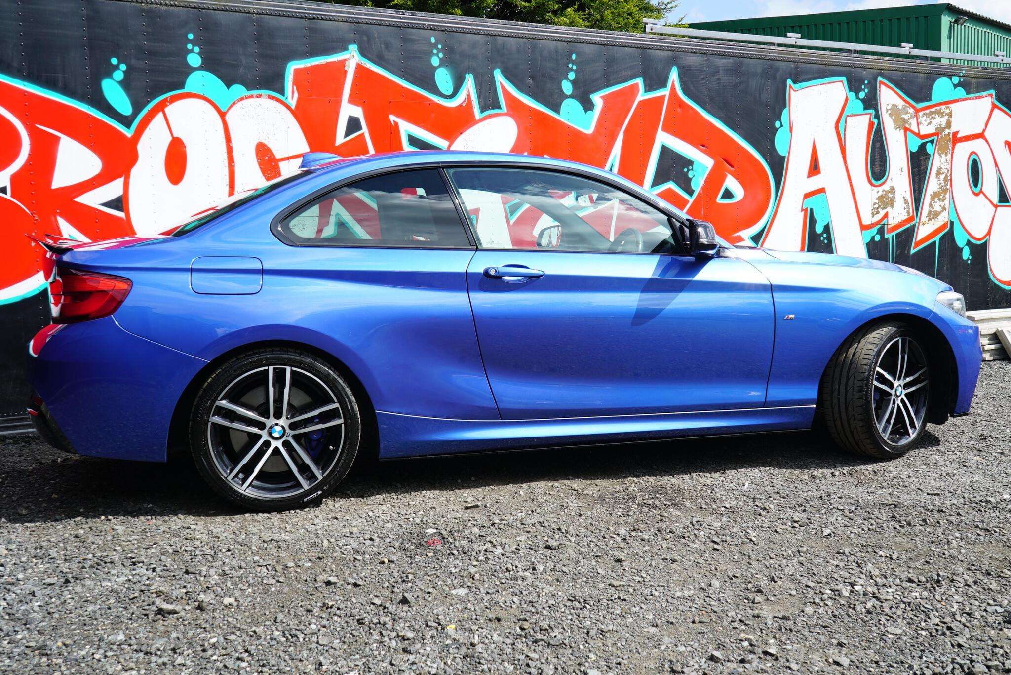 2018 BMW 2 SERIES 2018 BMW 2 SERIES