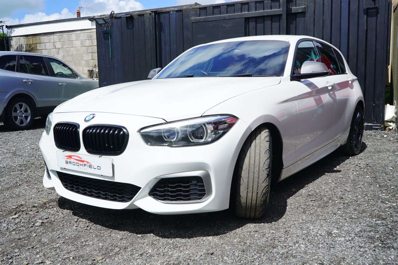 2019 BMW 1 SERIES 2019 BMW 1 SERIES