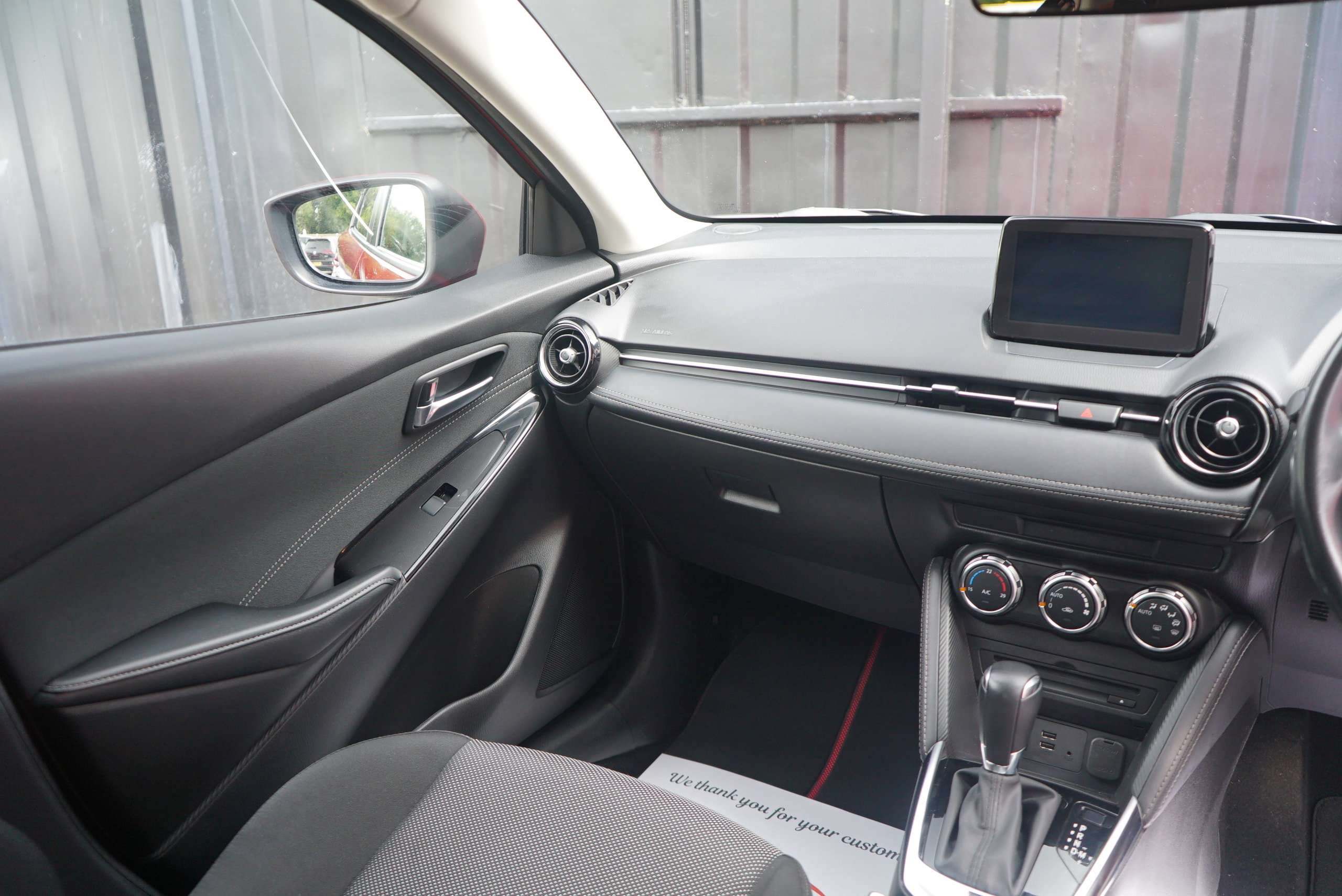 2018 MAZDA MAZDA2 2018 MAZDA MAZDA2