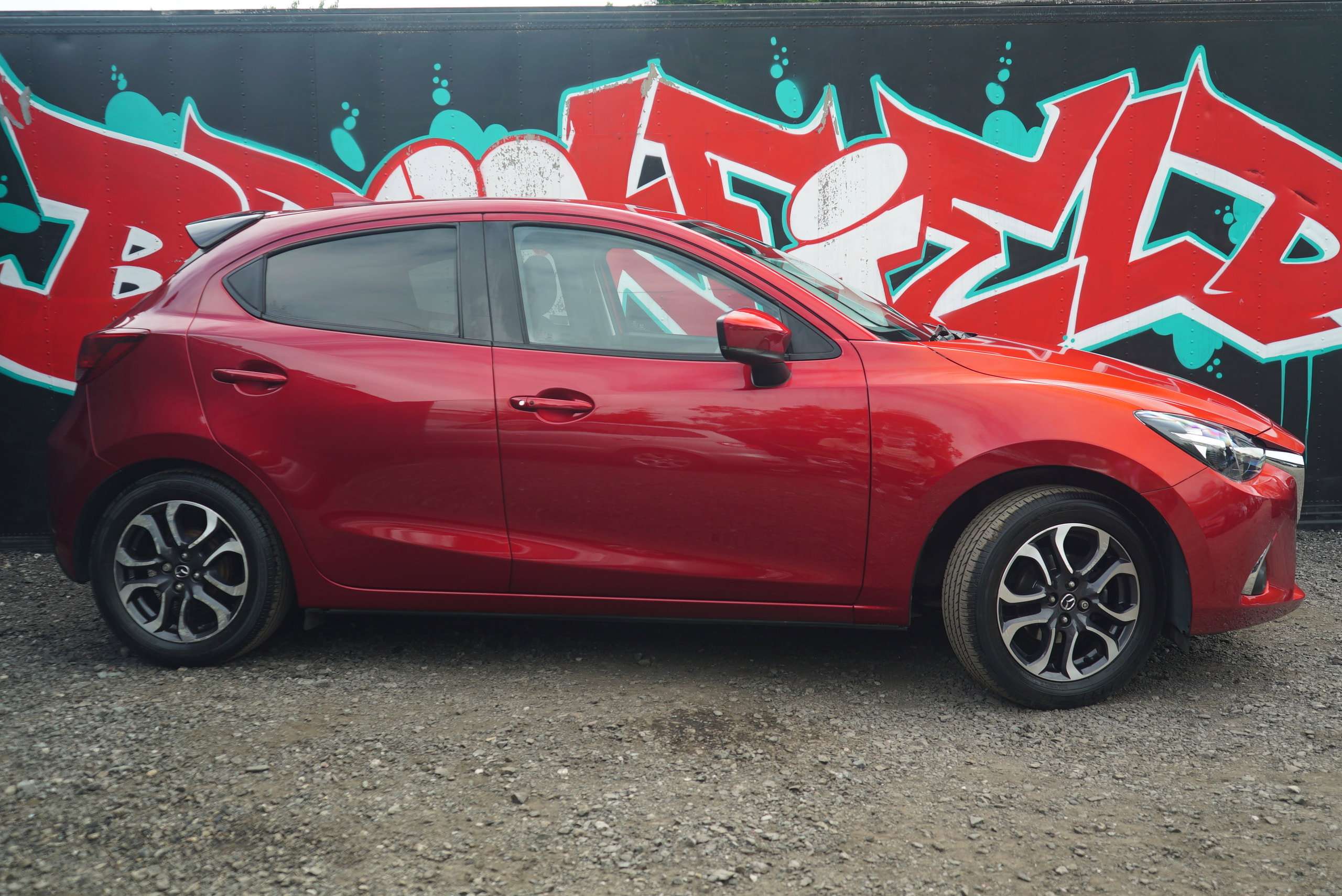 2018 MAZDA MAZDA2 2018 MAZDA MAZDA2