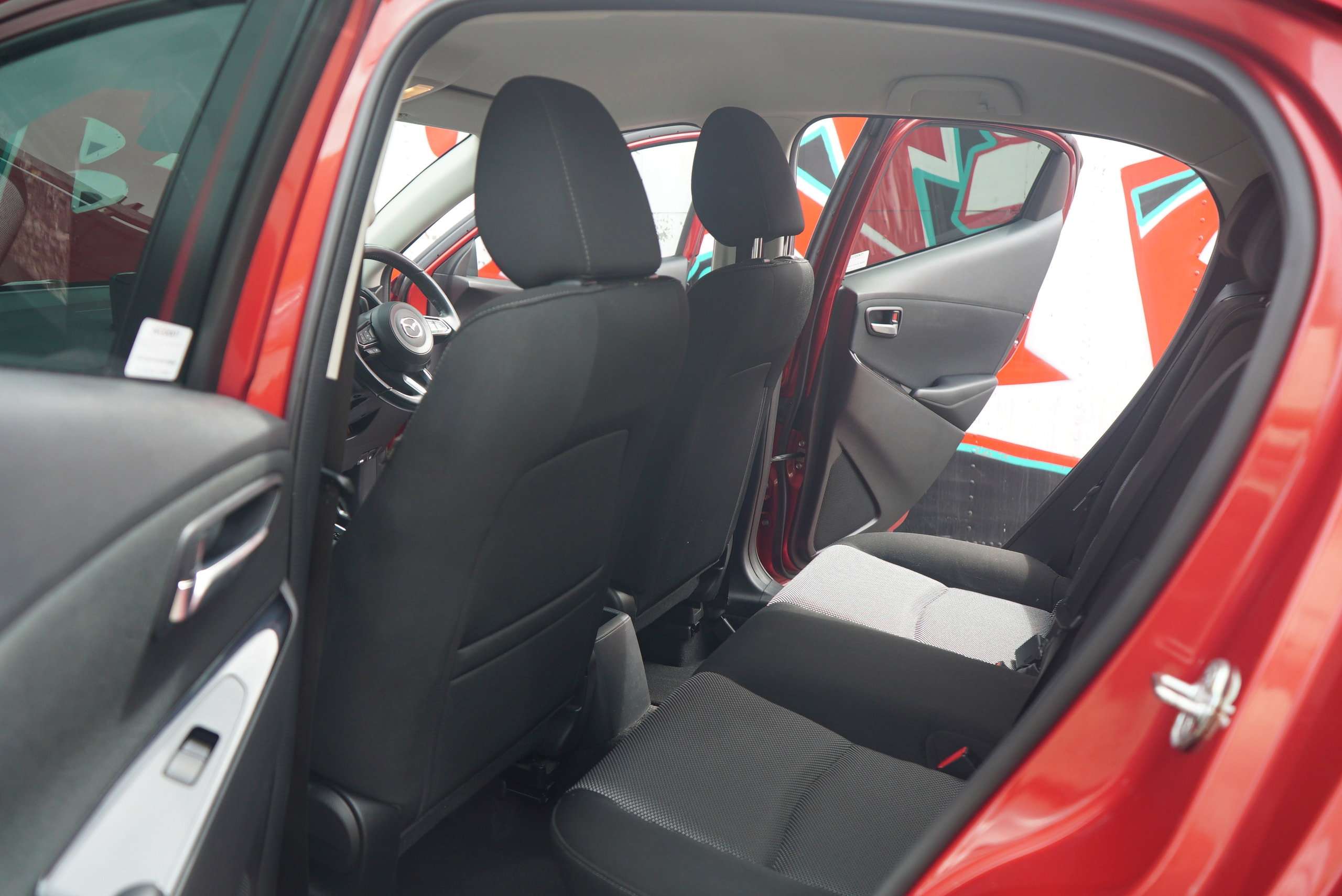 2018 MAZDA MAZDA2 2018 MAZDA MAZDA2
