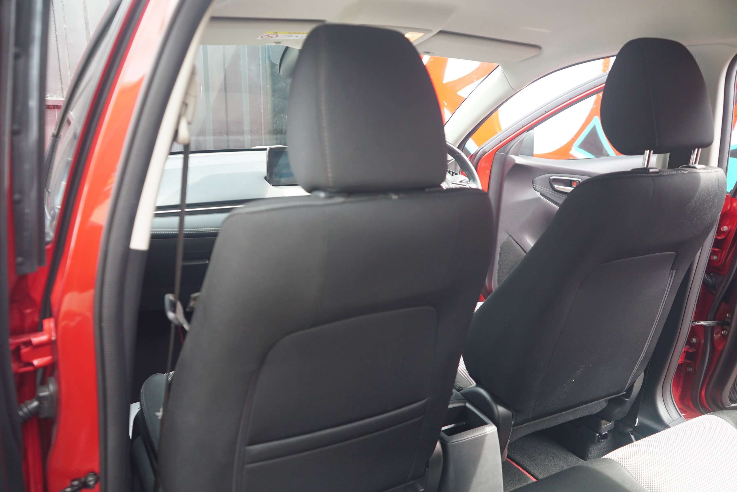 2018 MAZDA MAZDA2 2018 MAZDA MAZDA2