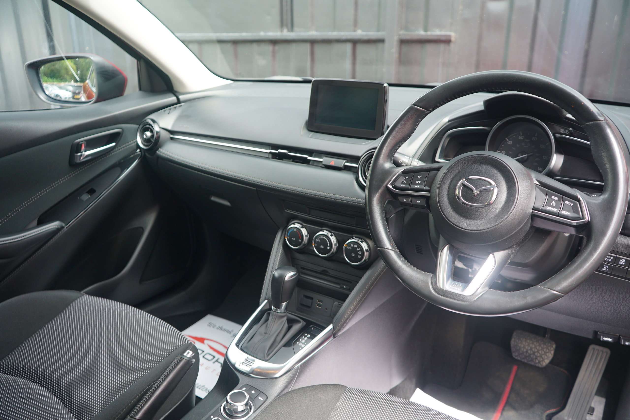 2018 MAZDA MAZDA2 2018 MAZDA MAZDA2