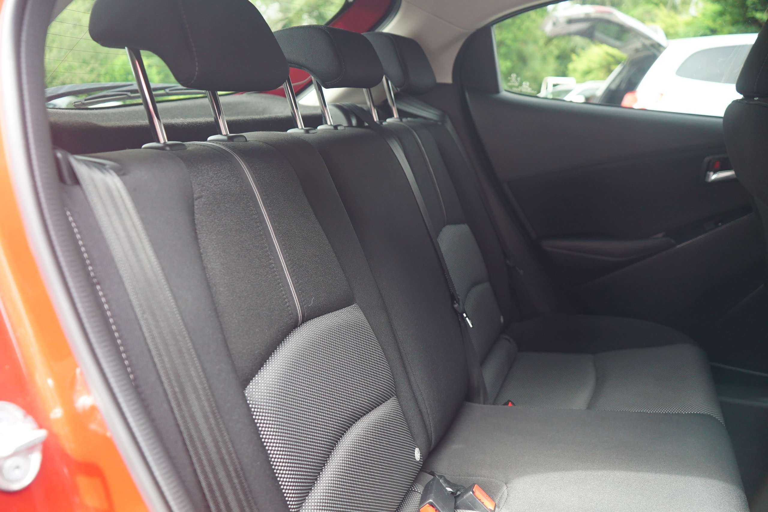 2018 MAZDA MAZDA2 2018 MAZDA MAZDA2