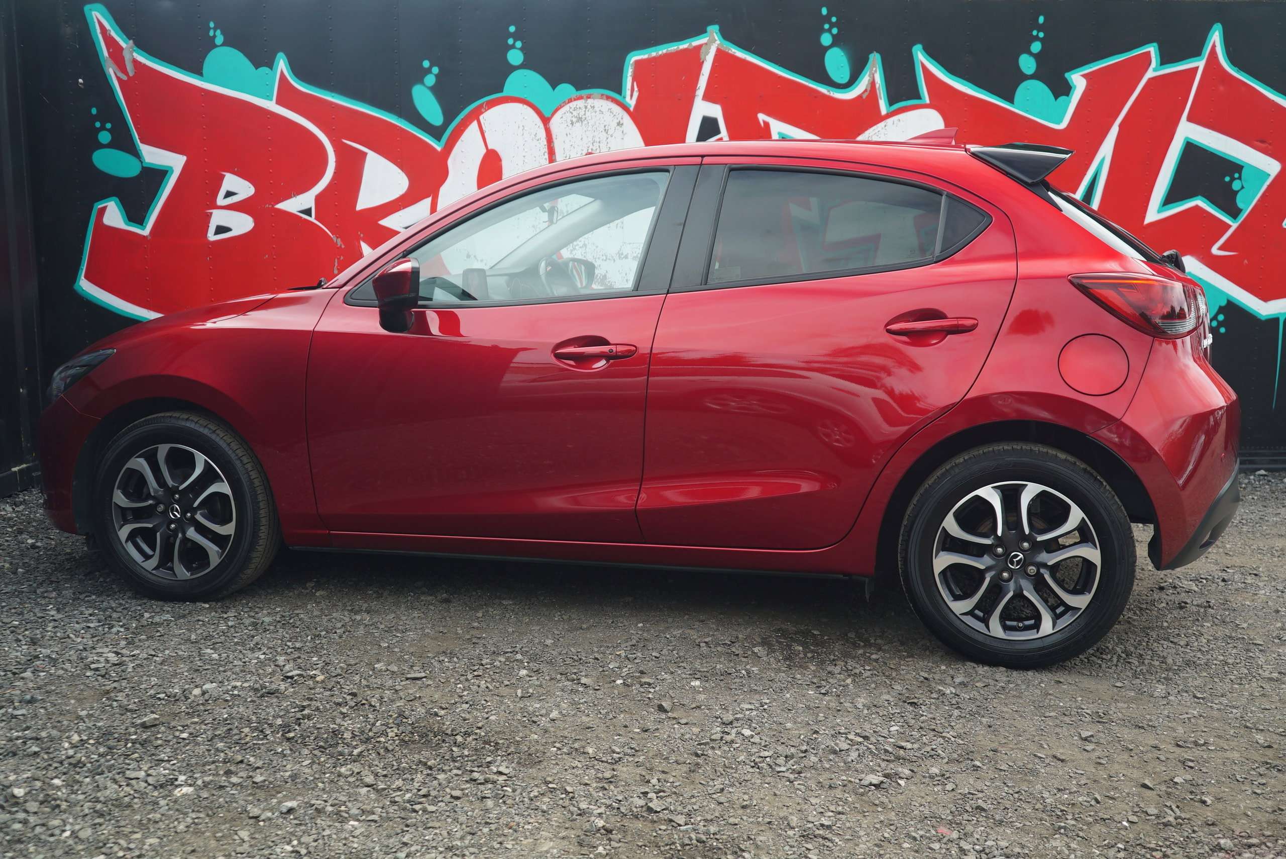 2018 MAZDA MAZDA2 2018 MAZDA MAZDA2