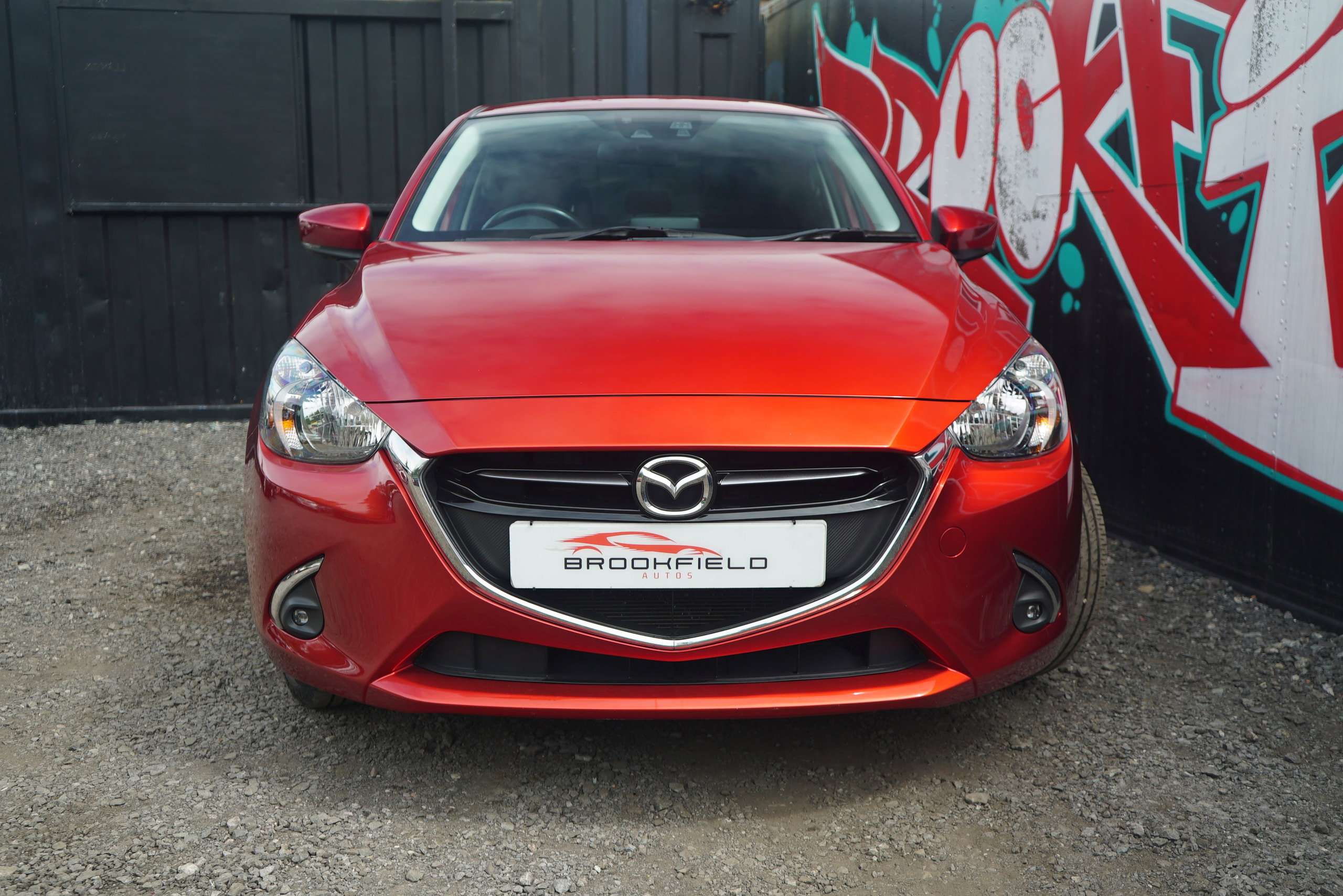 2018 MAZDA MAZDA2 2018 MAZDA MAZDA2