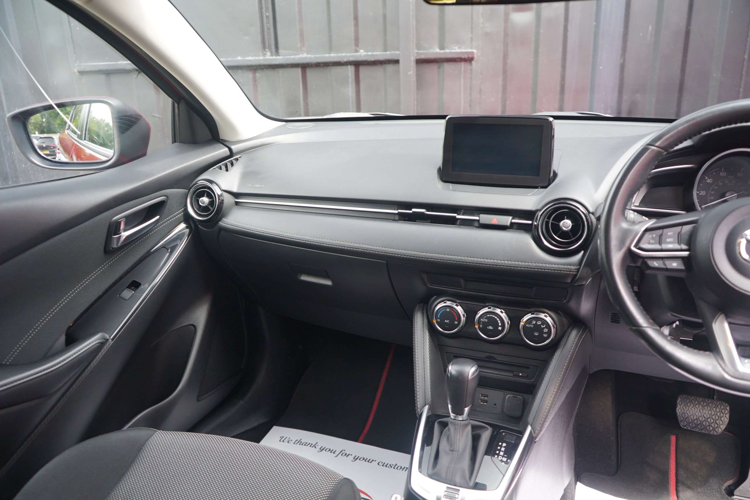 2018 MAZDA MAZDA2 2018 MAZDA MAZDA2