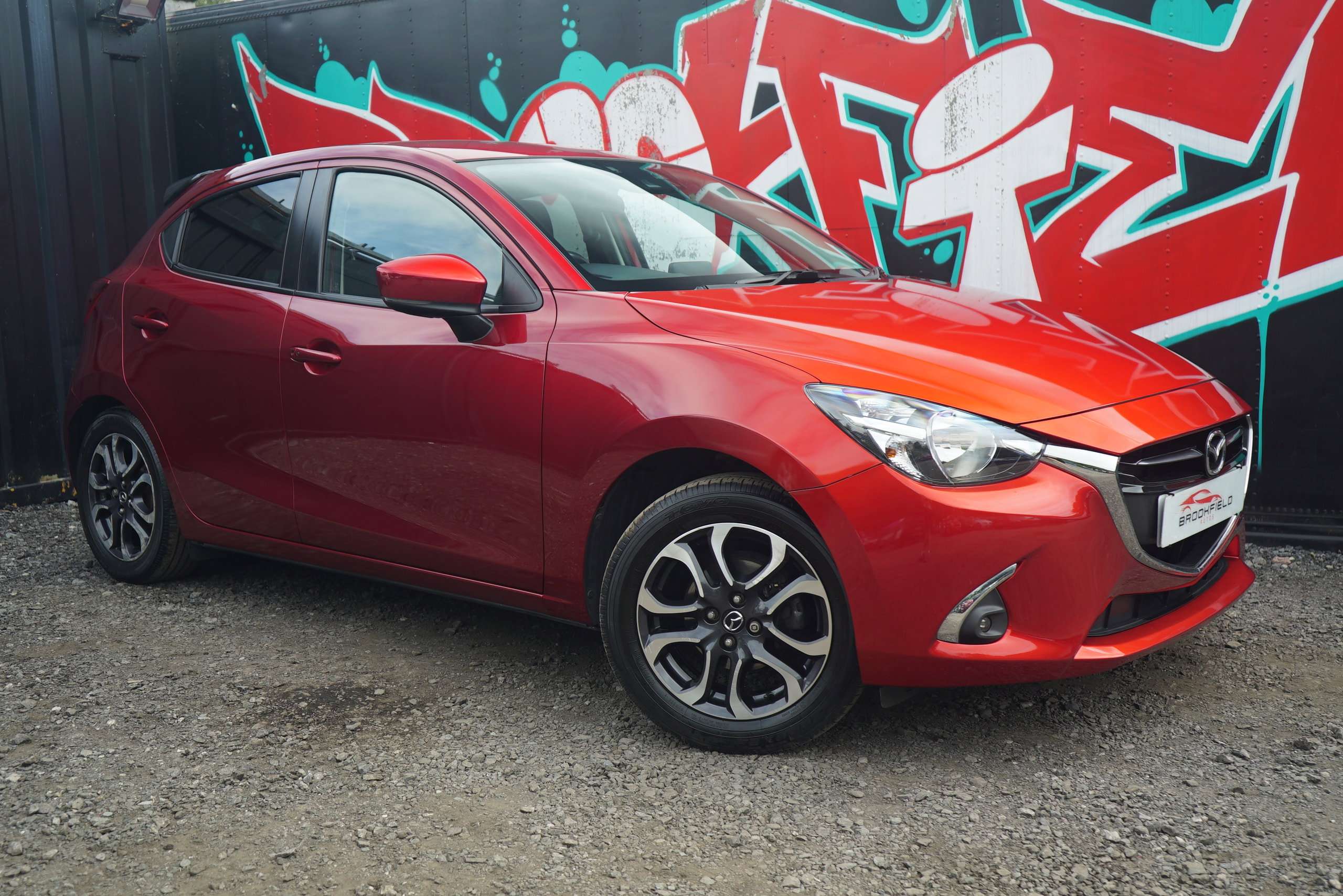 2018 MAZDA MAZDA2 2018 MAZDA MAZDA2