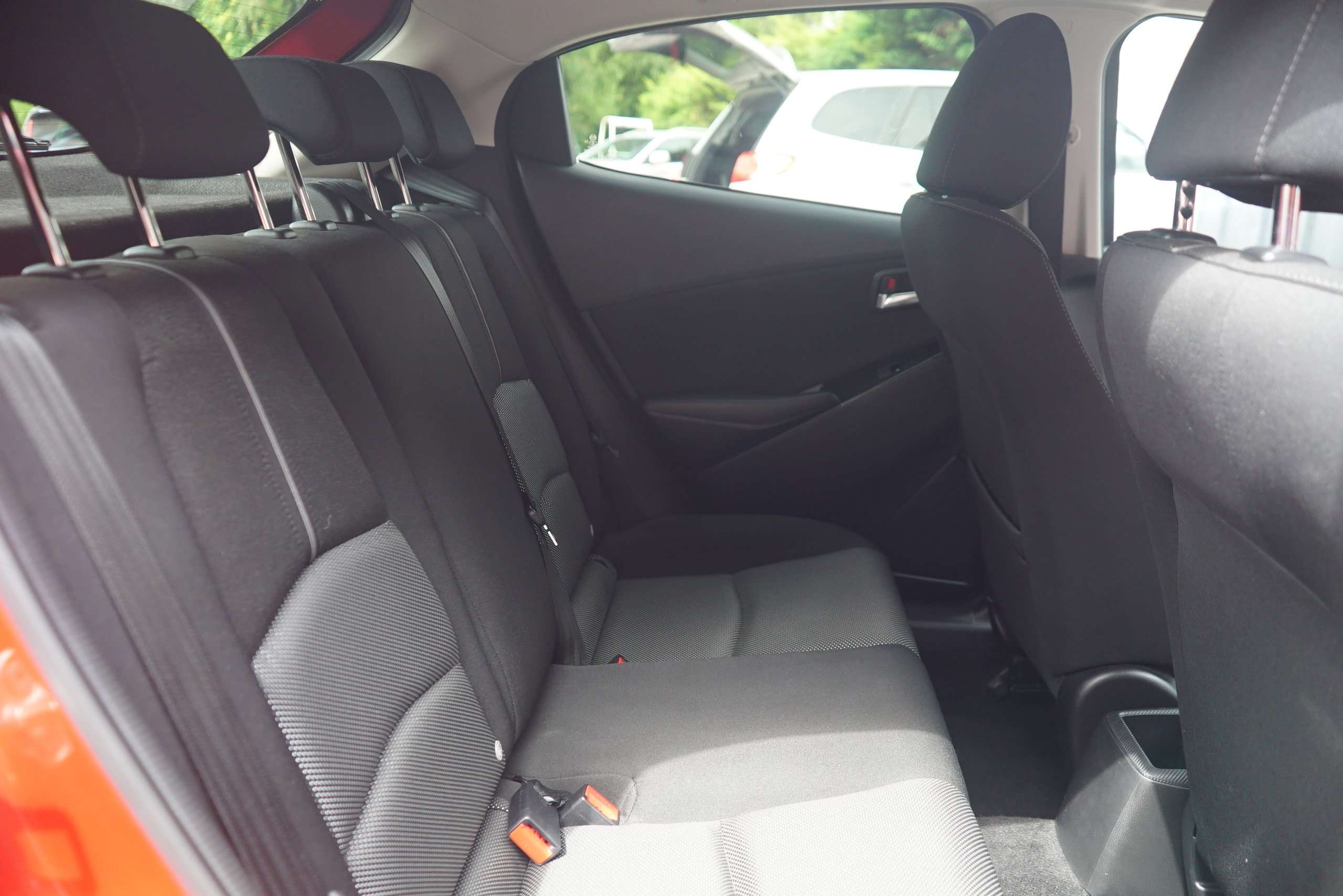 2018 MAZDA MAZDA2 2018 MAZDA MAZDA2