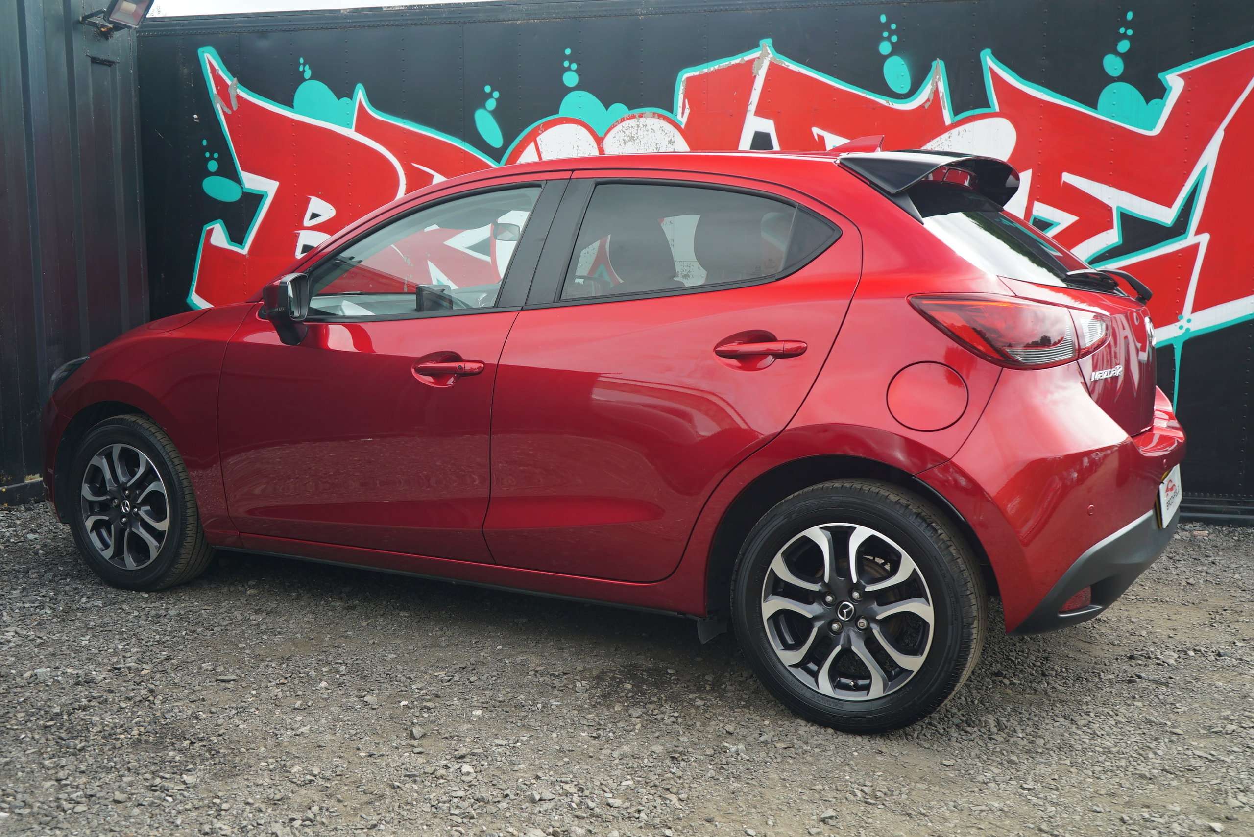 2018 MAZDA MAZDA2 2018 MAZDA MAZDA2