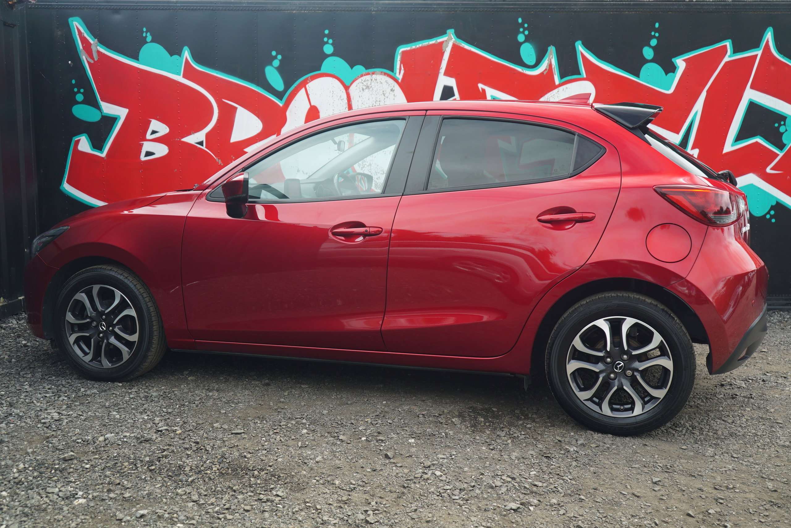2018 MAZDA MAZDA2 2018 MAZDA MAZDA2