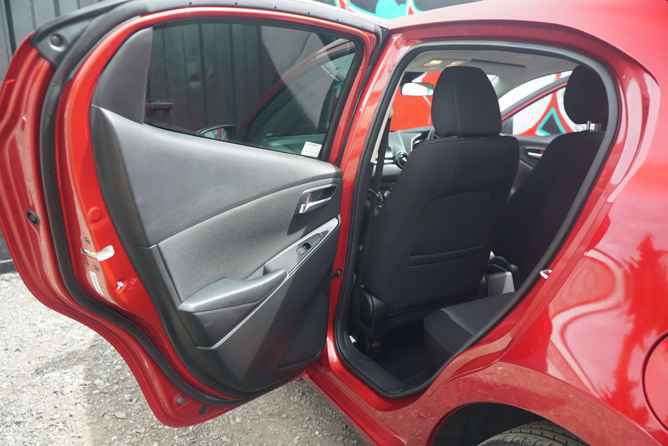 2018 MAZDA MAZDA2 2018 MAZDA MAZDA2