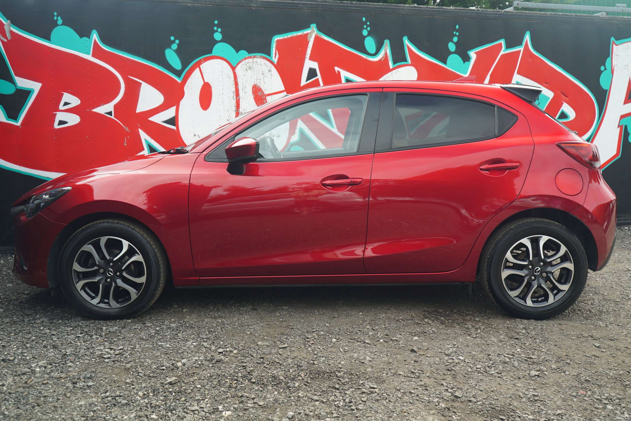2018 MAZDA MAZDA2 2018 MAZDA MAZDA2