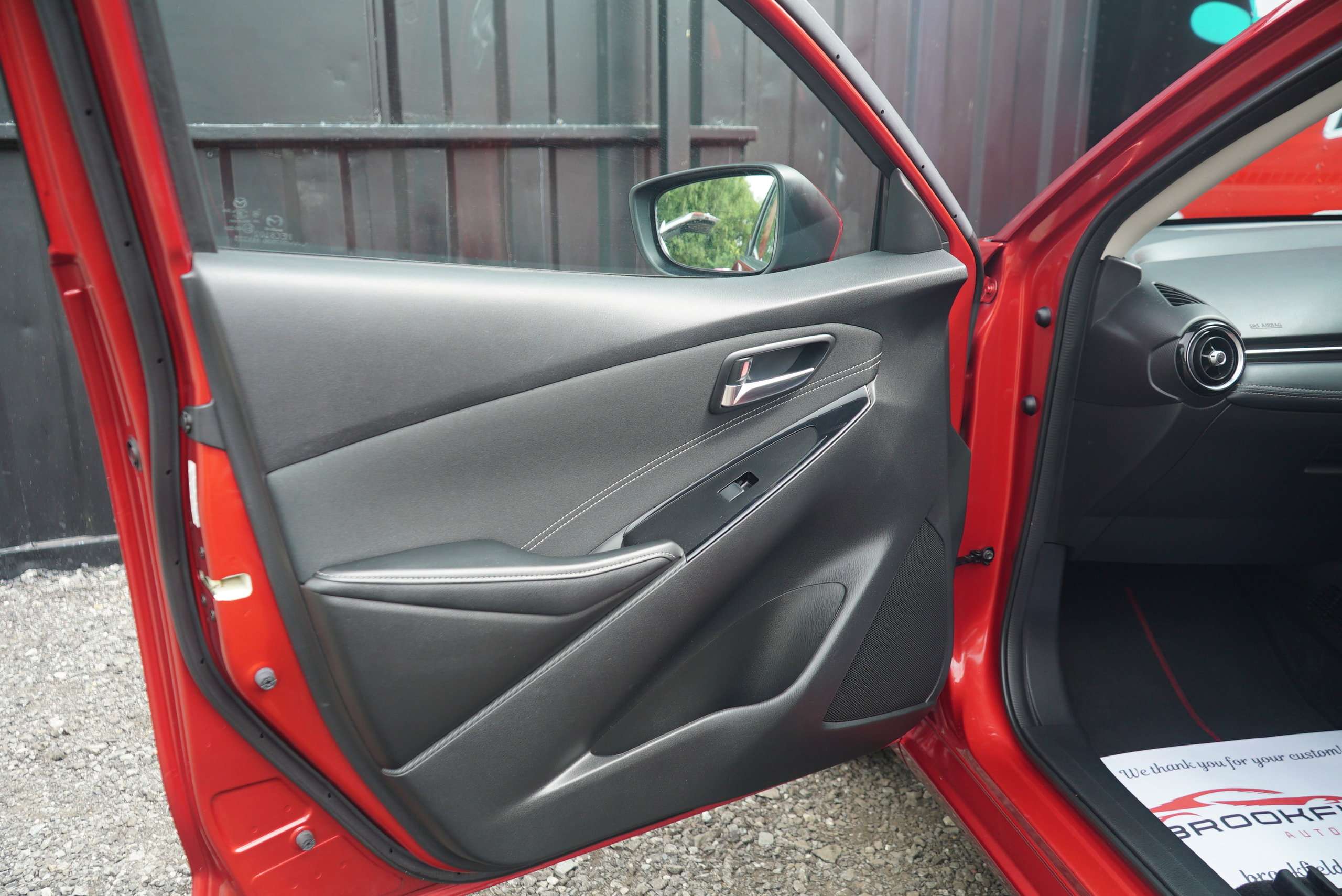 2018 MAZDA MAZDA2 2018 MAZDA MAZDA2