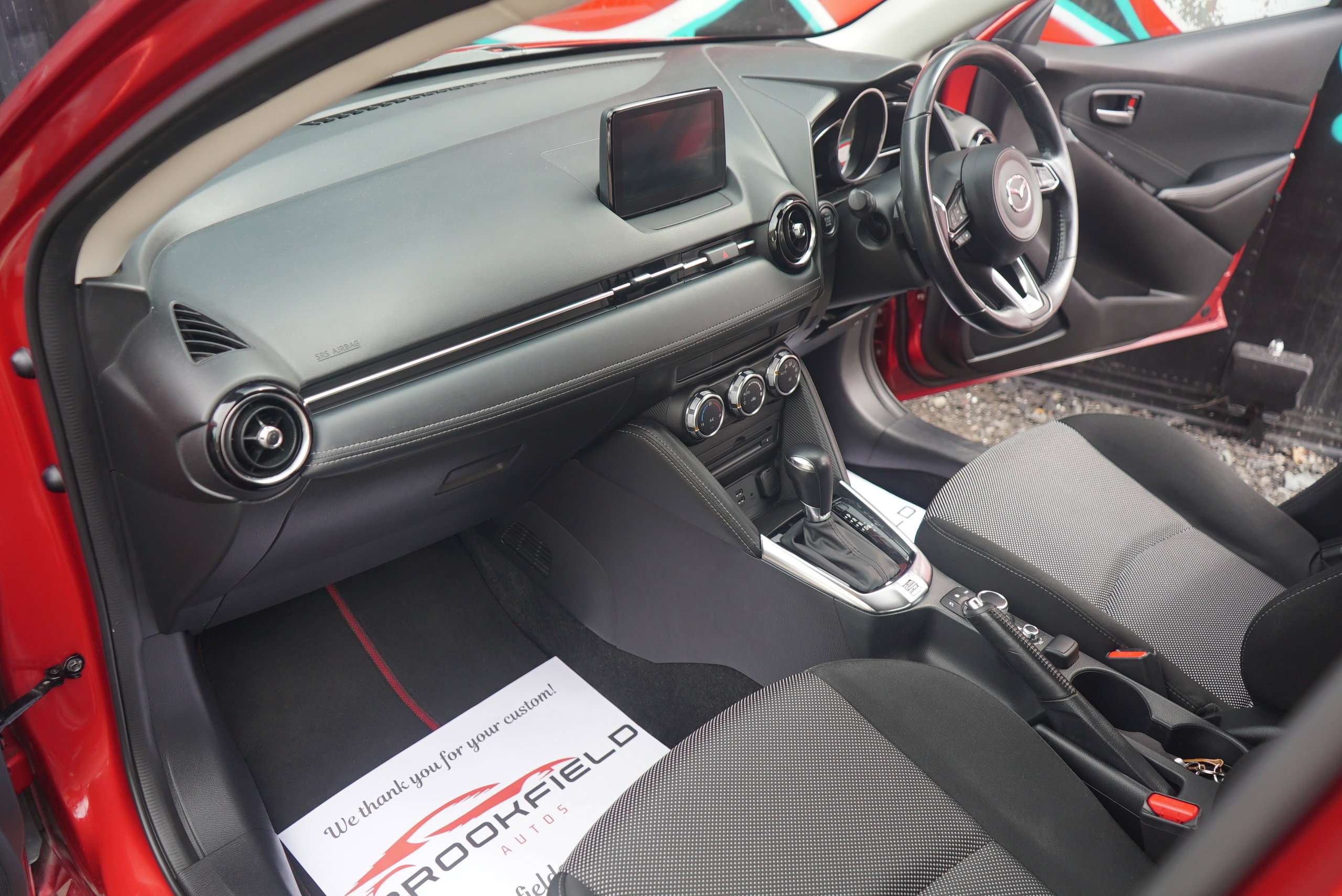 2018 MAZDA MAZDA2 2018 MAZDA MAZDA2