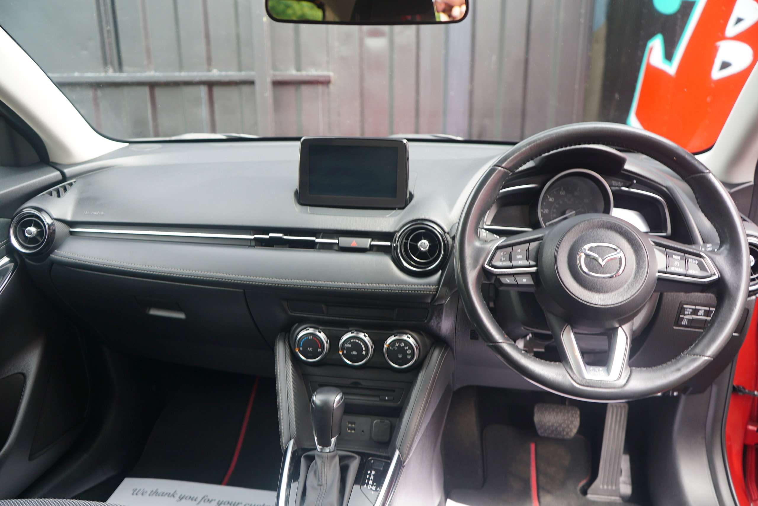 2018 MAZDA MAZDA2 2018 MAZDA MAZDA2