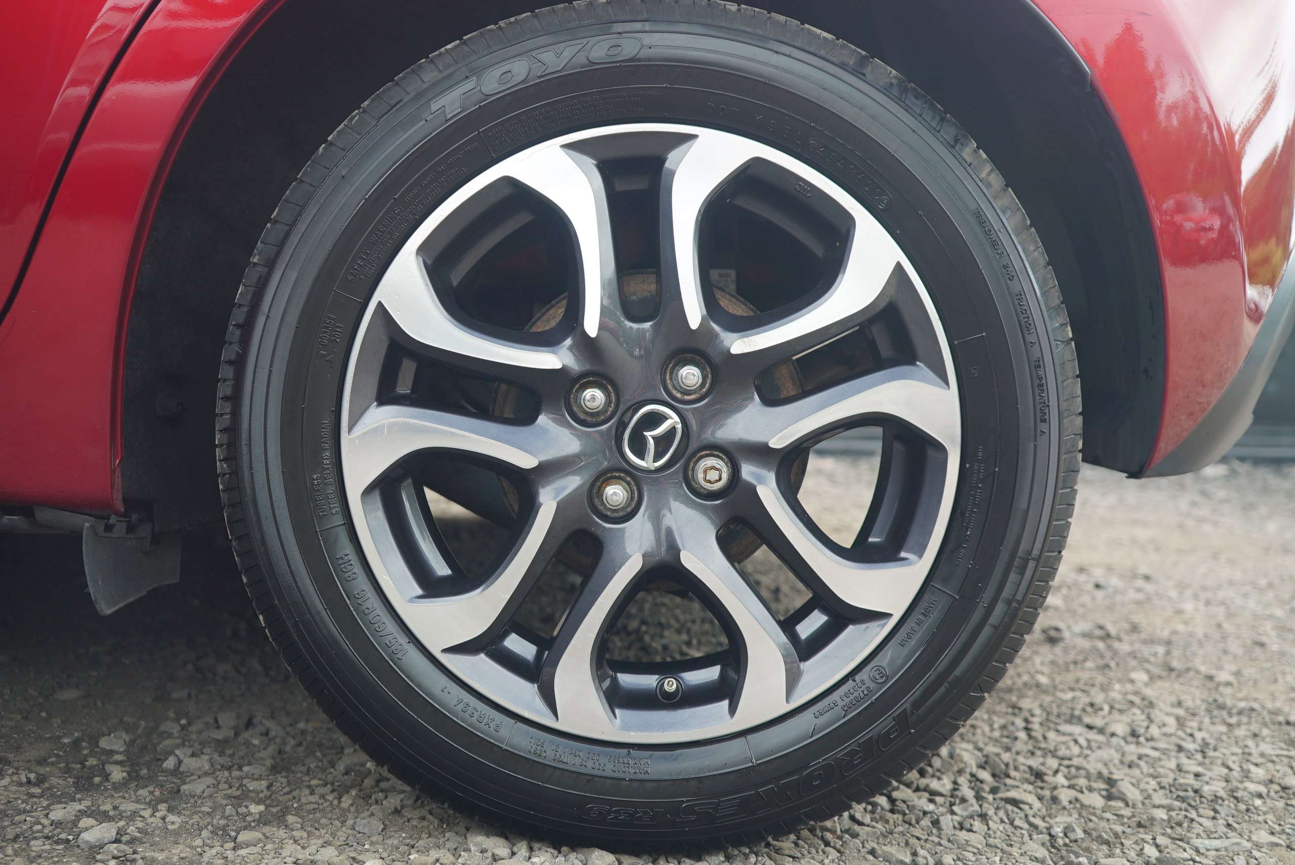 2018 MAZDA MAZDA2 2018 MAZDA MAZDA2