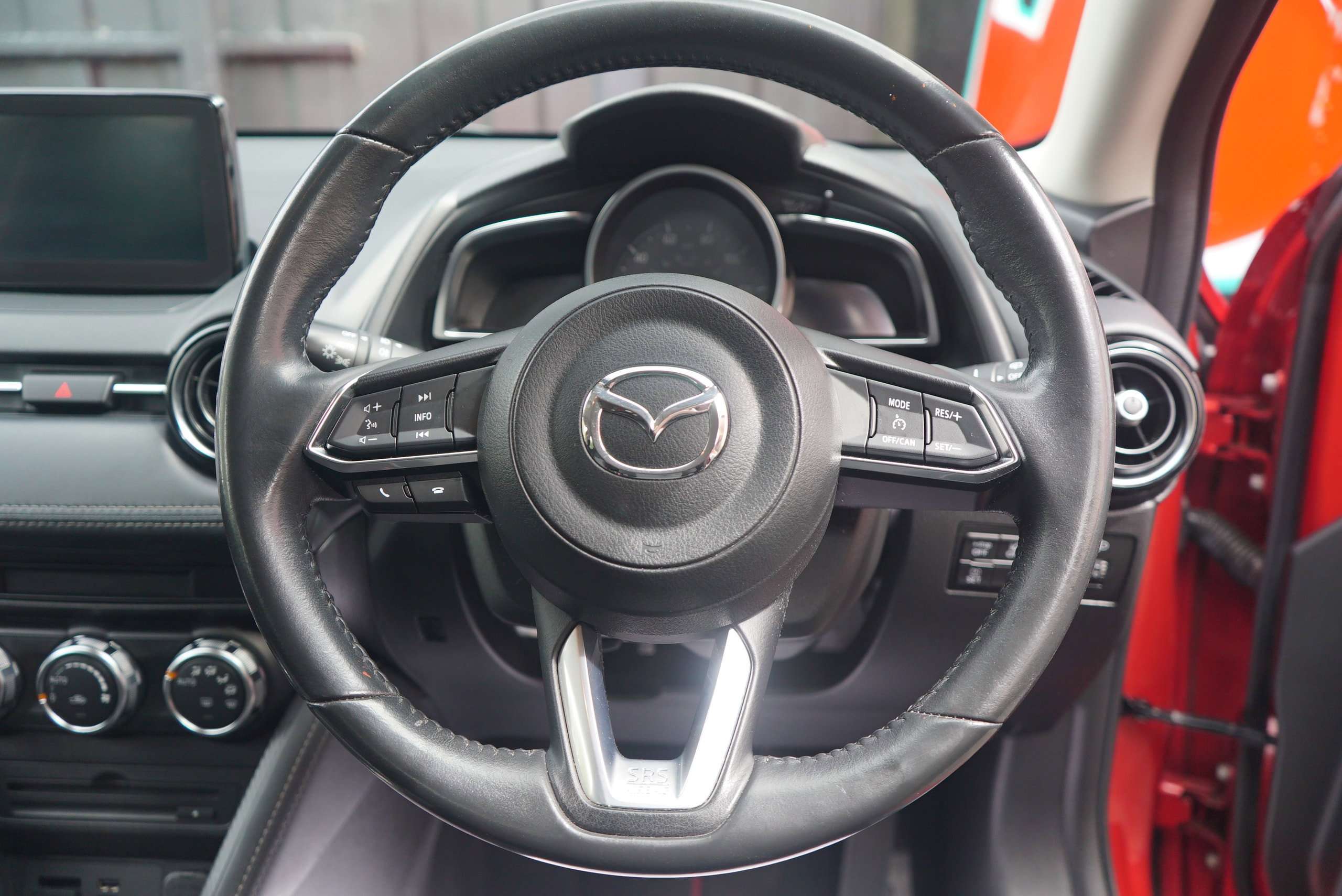 2018 MAZDA MAZDA2 2018 MAZDA MAZDA2