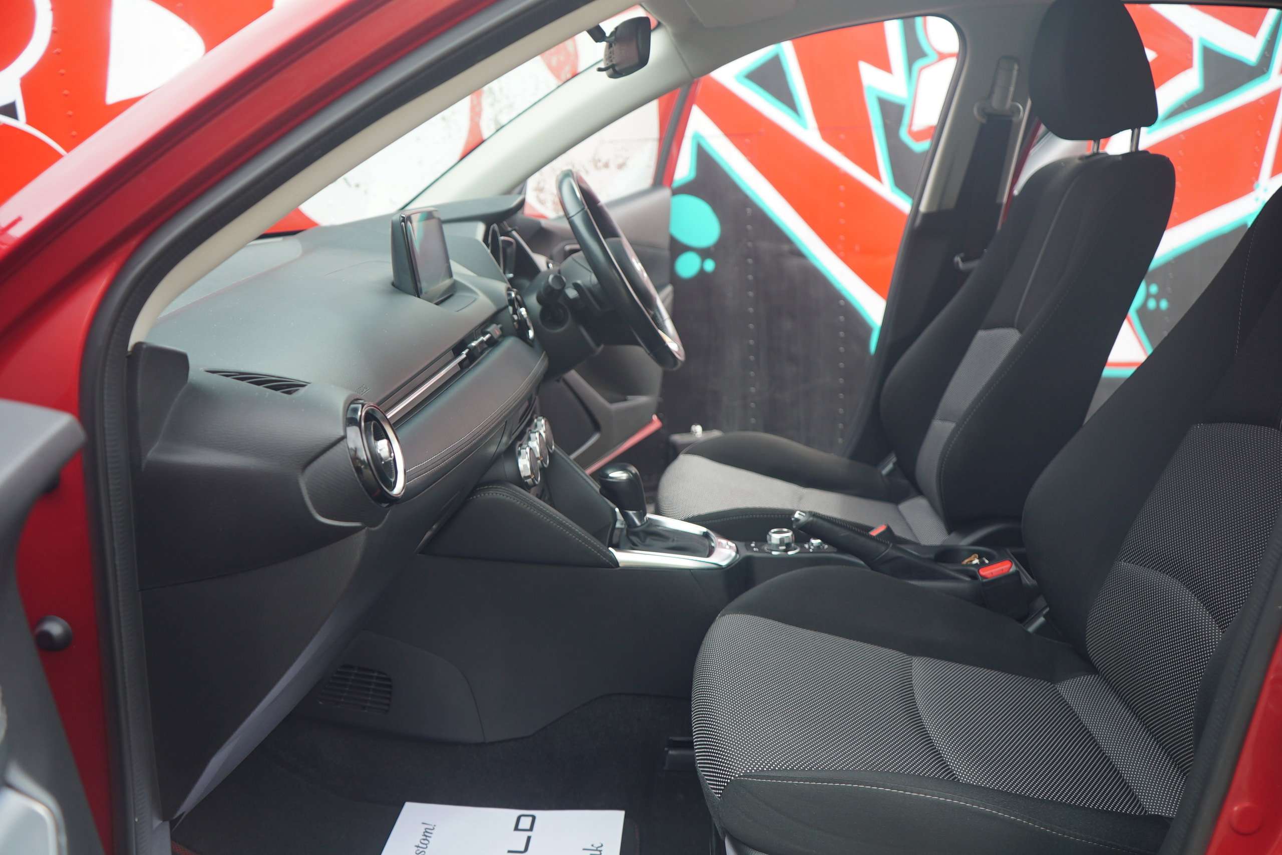 2018 MAZDA MAZDA2 2018 MAZDA MAZDA2