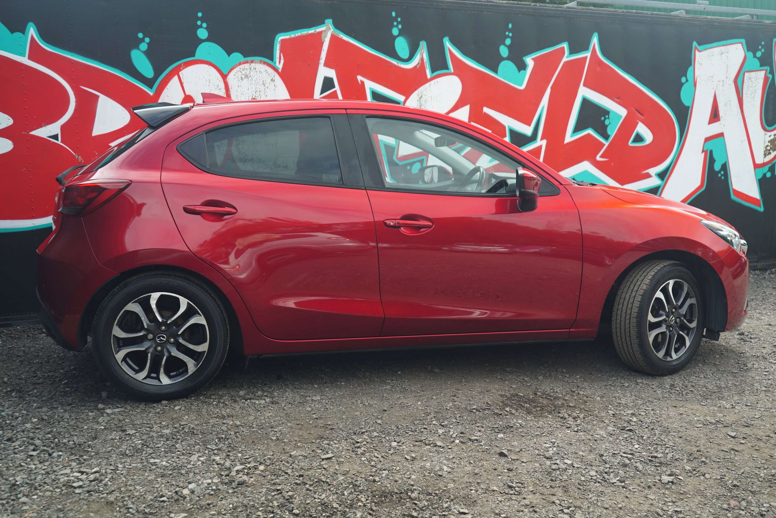 2018 MAZDA MAZDA2 2018 MAZDA MAZDA2