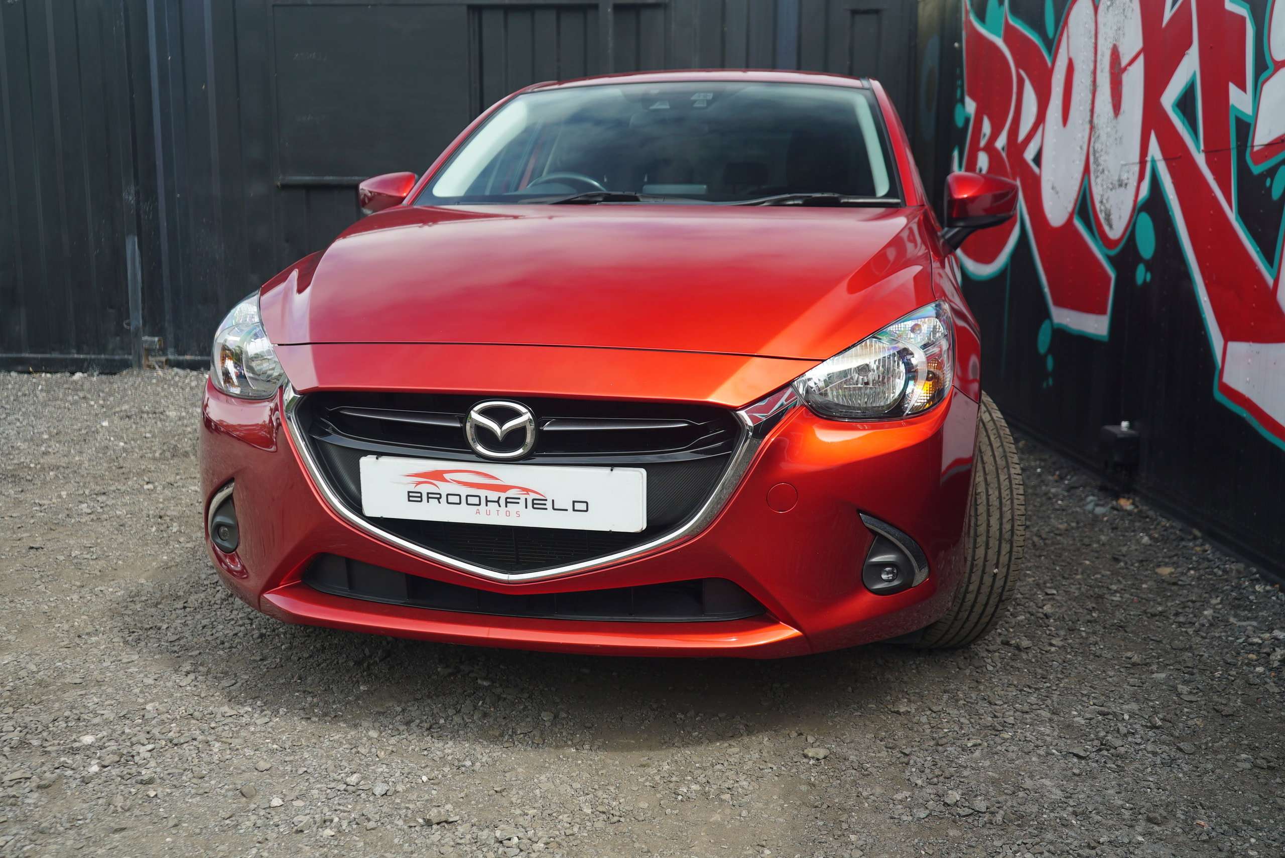 2018 MAZDA MAZDA2 2018 MAZDA MAZDA2