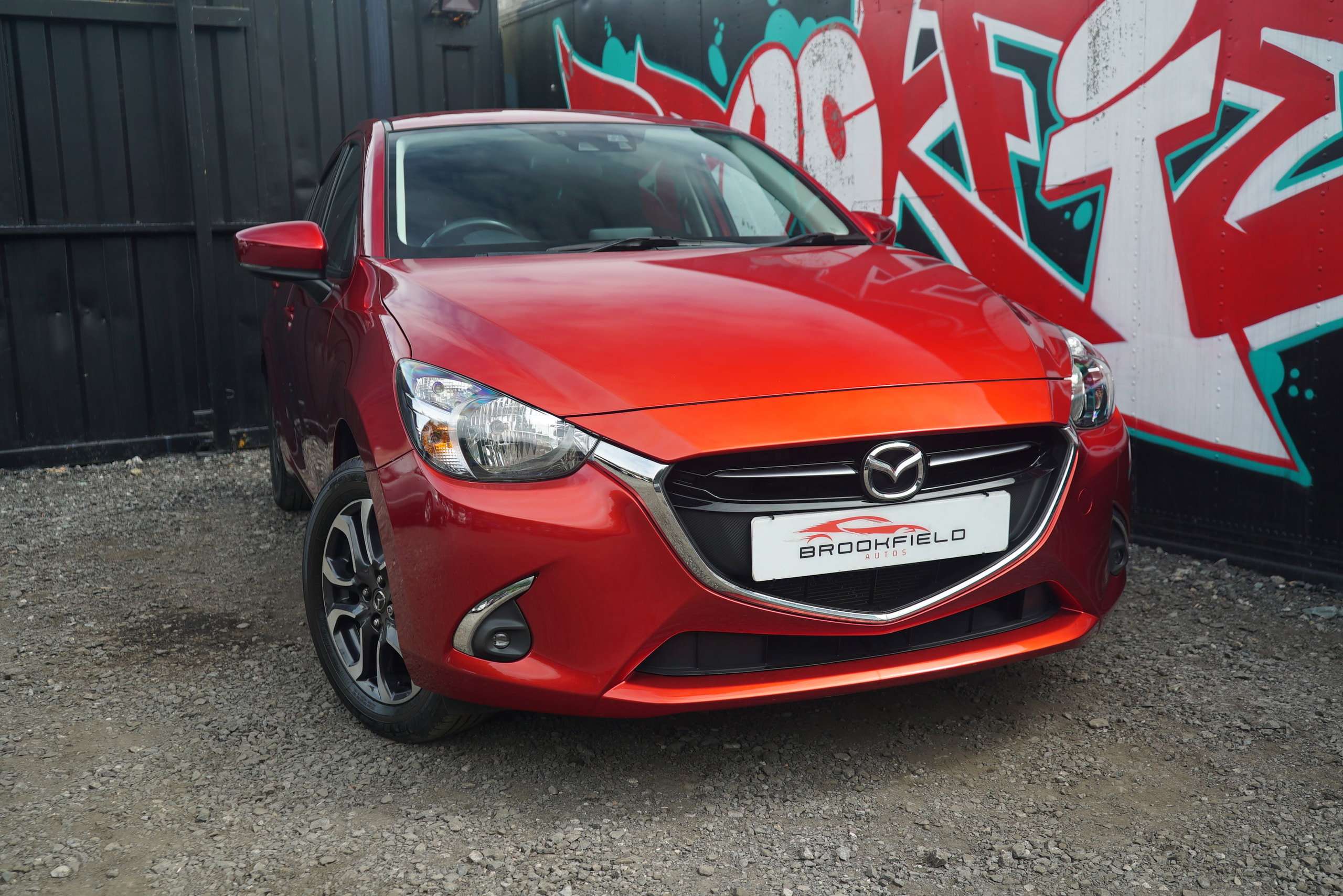 A 2018 MAZDA MAZDA2 1.5 SKYACTIV-G Sport Nav+ Hatchback 5dr Petrol Auto Euro 6 (s/s) (90 ps) A 2018 MAZDA MAZDA2 1.5 SKYACTIV-G Sport Nav+ Hatchback 5dr Petrol Auto Euro 6 (s/s) (90 ps)